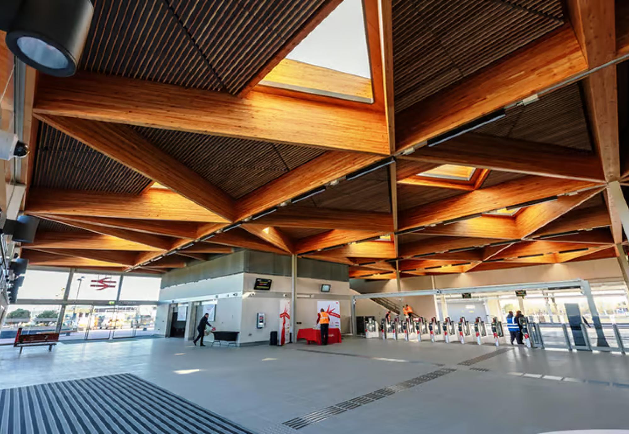 Beaulieu Park Concourse