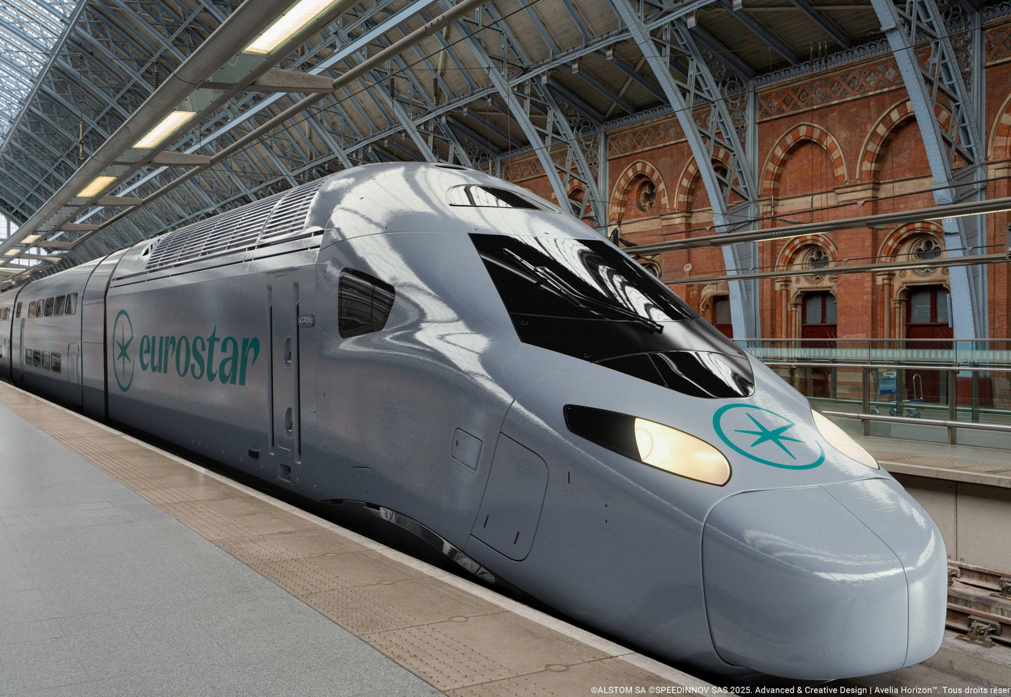 Eurostar Celestia