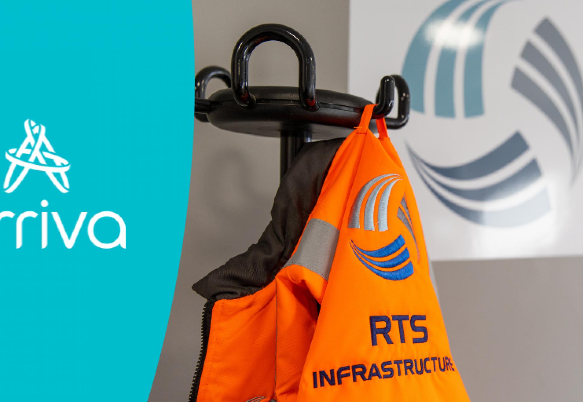 RTS Arriva Graphic 
