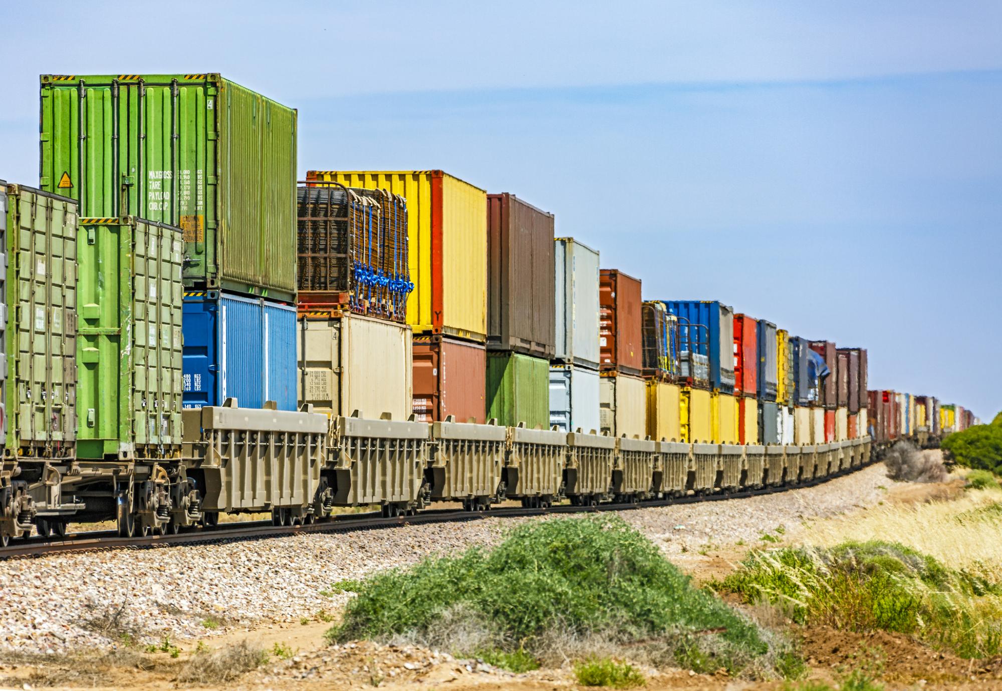 Rail Freight