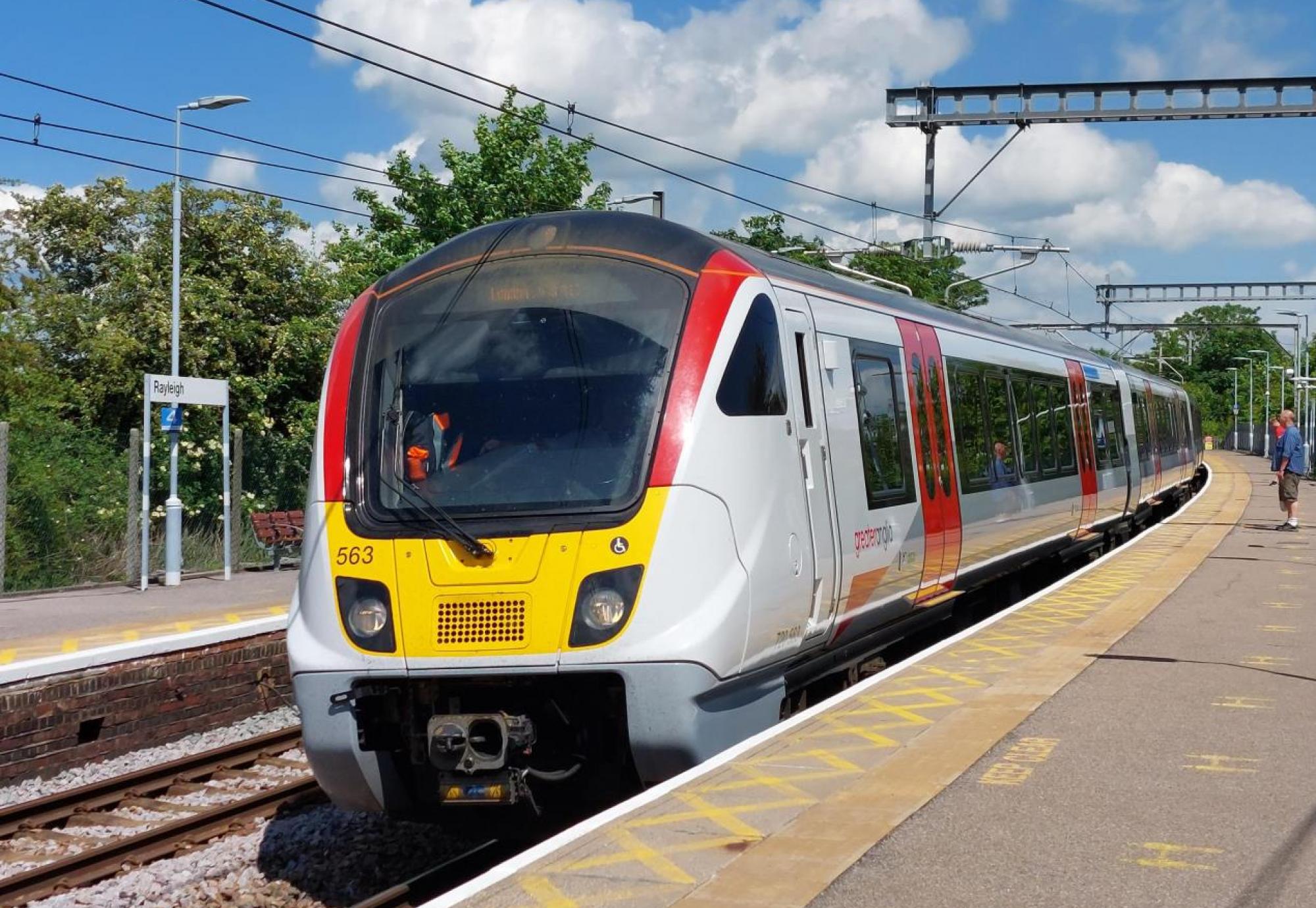 Rayleigh Station