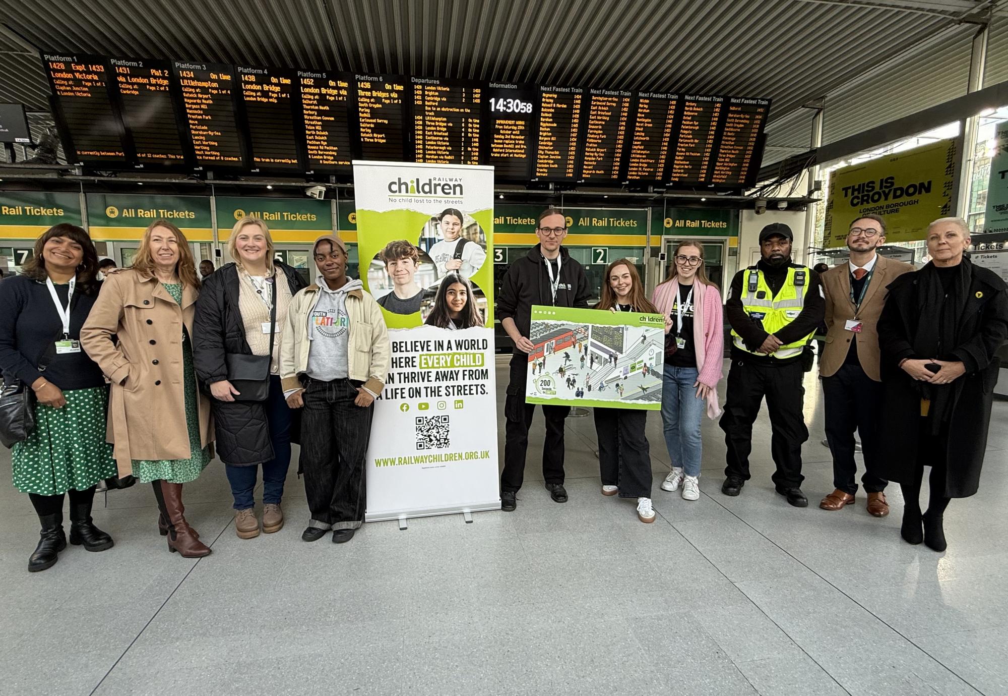 GTR and Railway Children