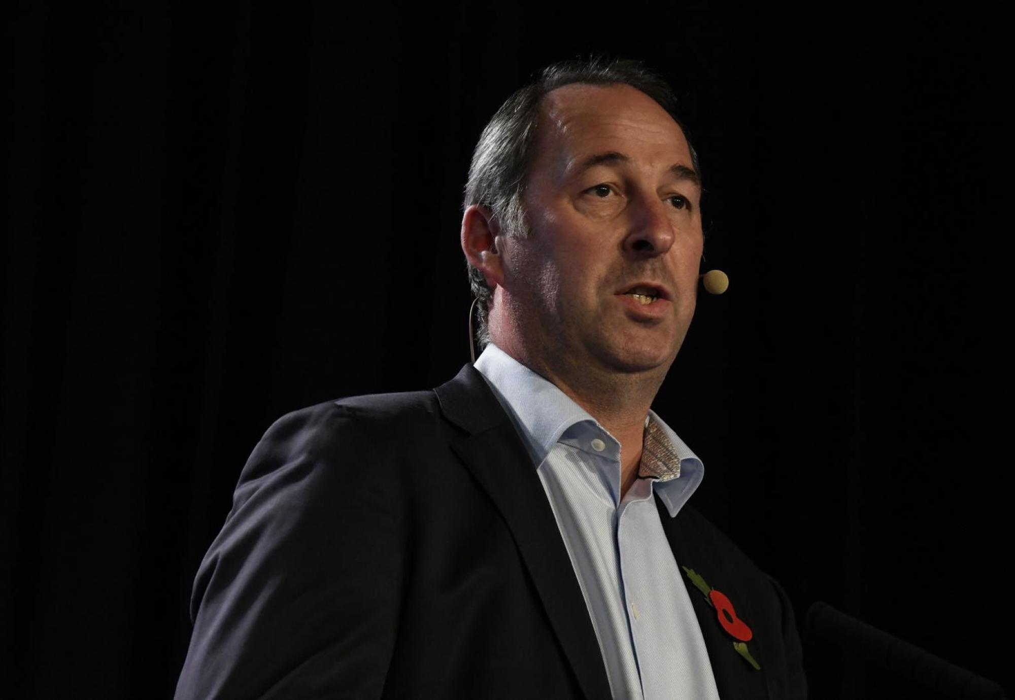 James Richardson at TCR North 2025