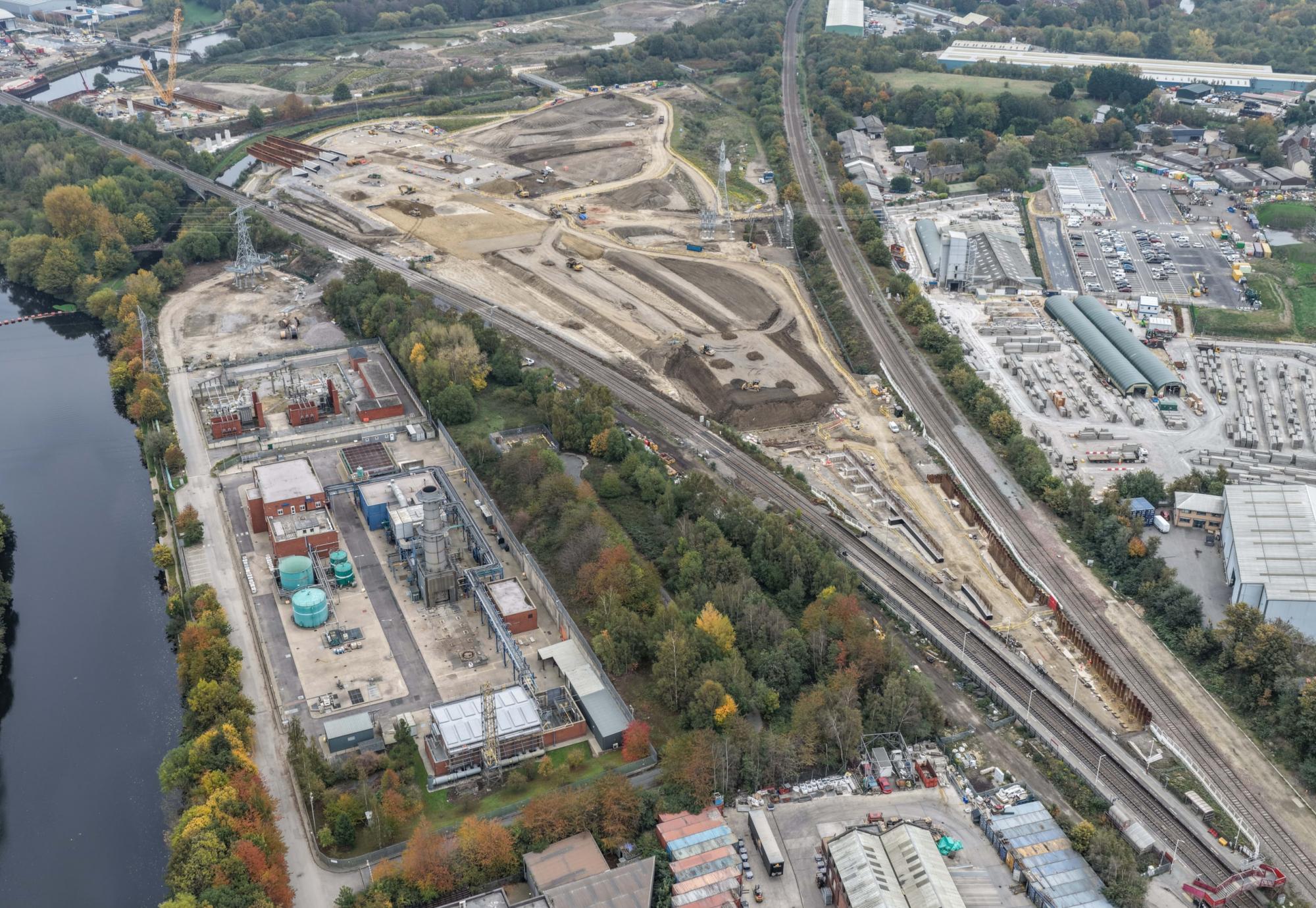 Raventhorpe Triangle