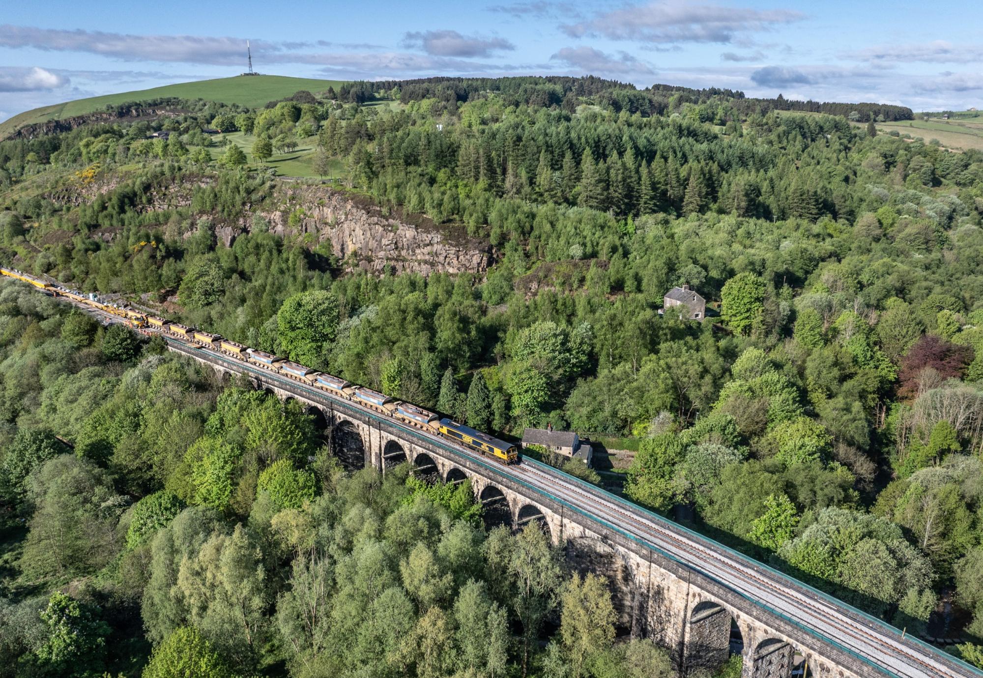 Saddleworth Viaduct