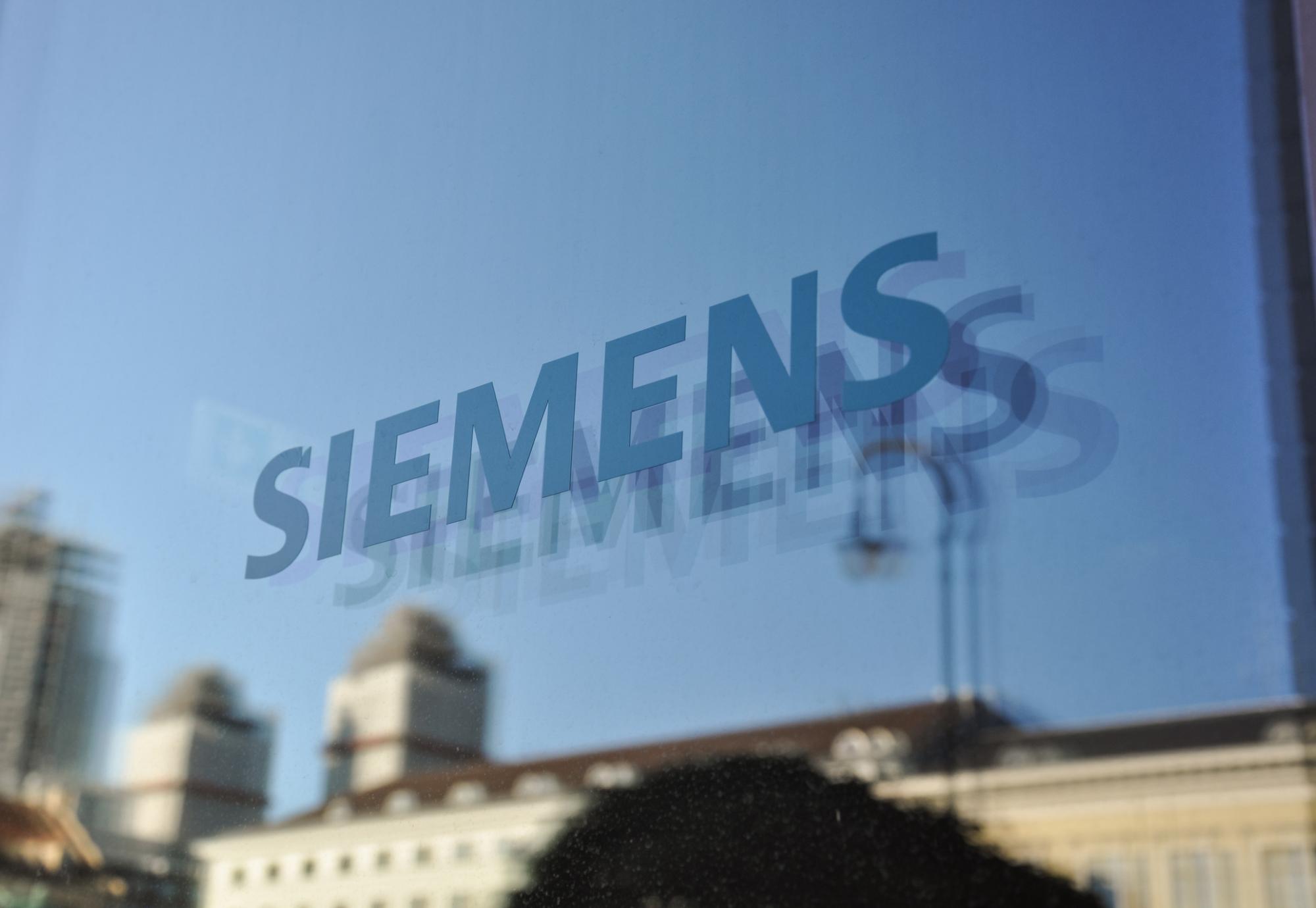 Siemens Sign 