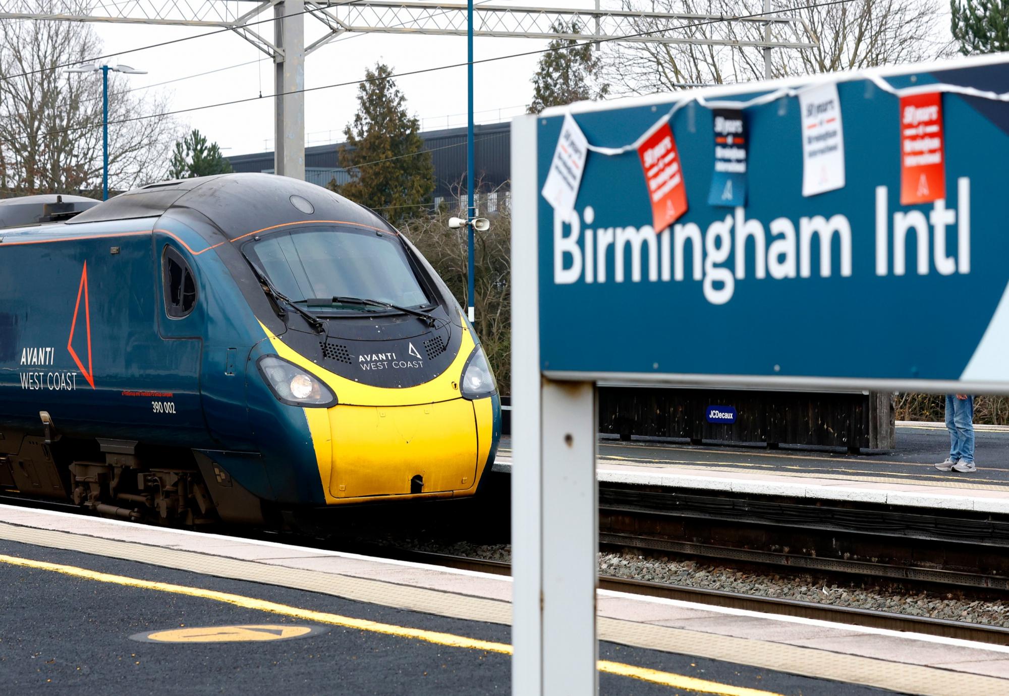 Birmingham International 50th Anniversary