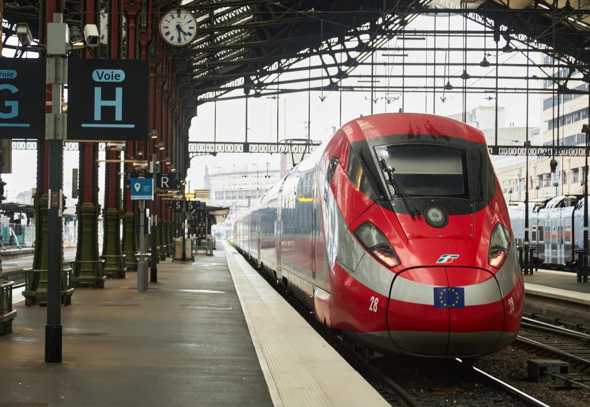 Frecciarossa Francia
