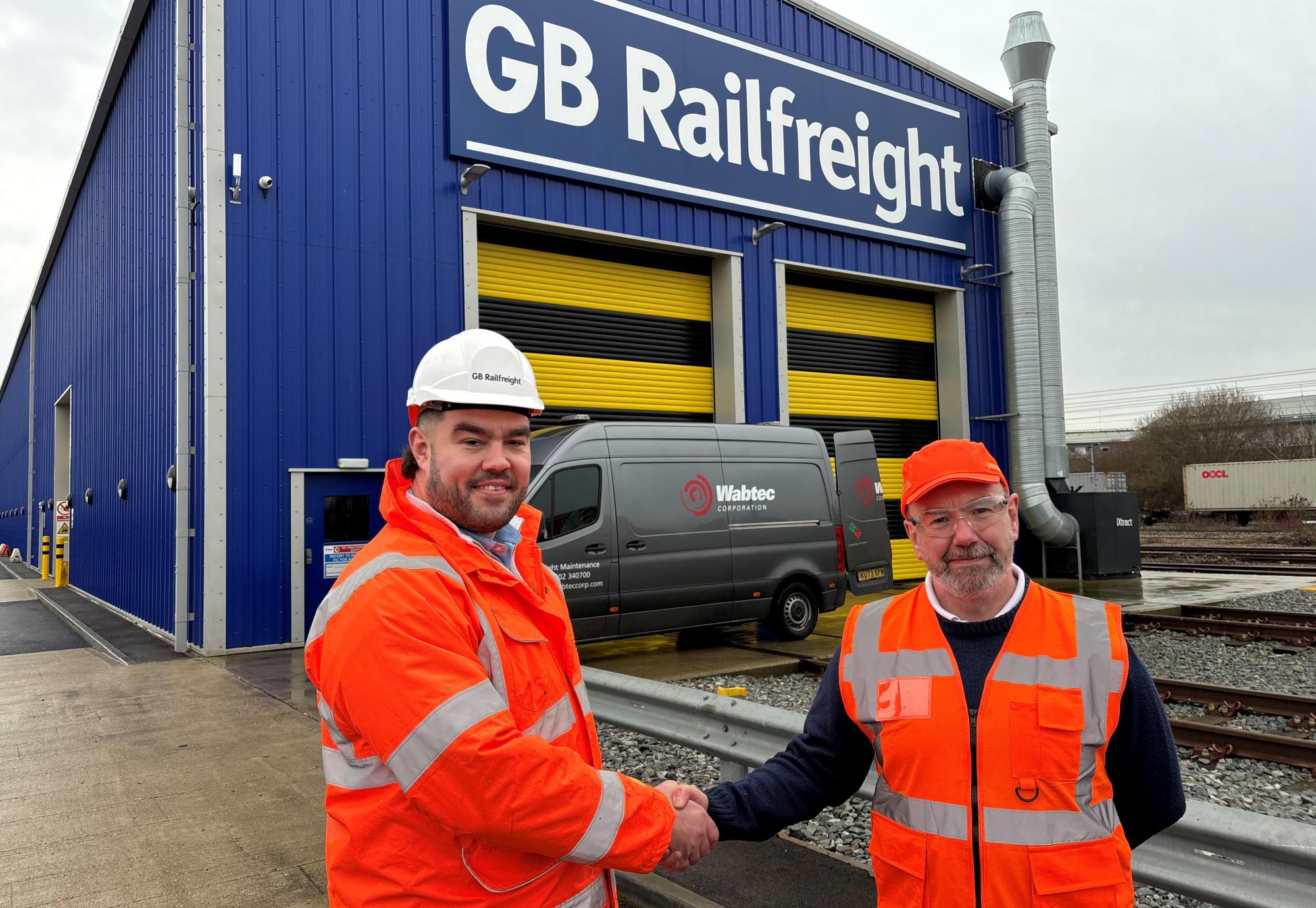 GB Railfreight deal