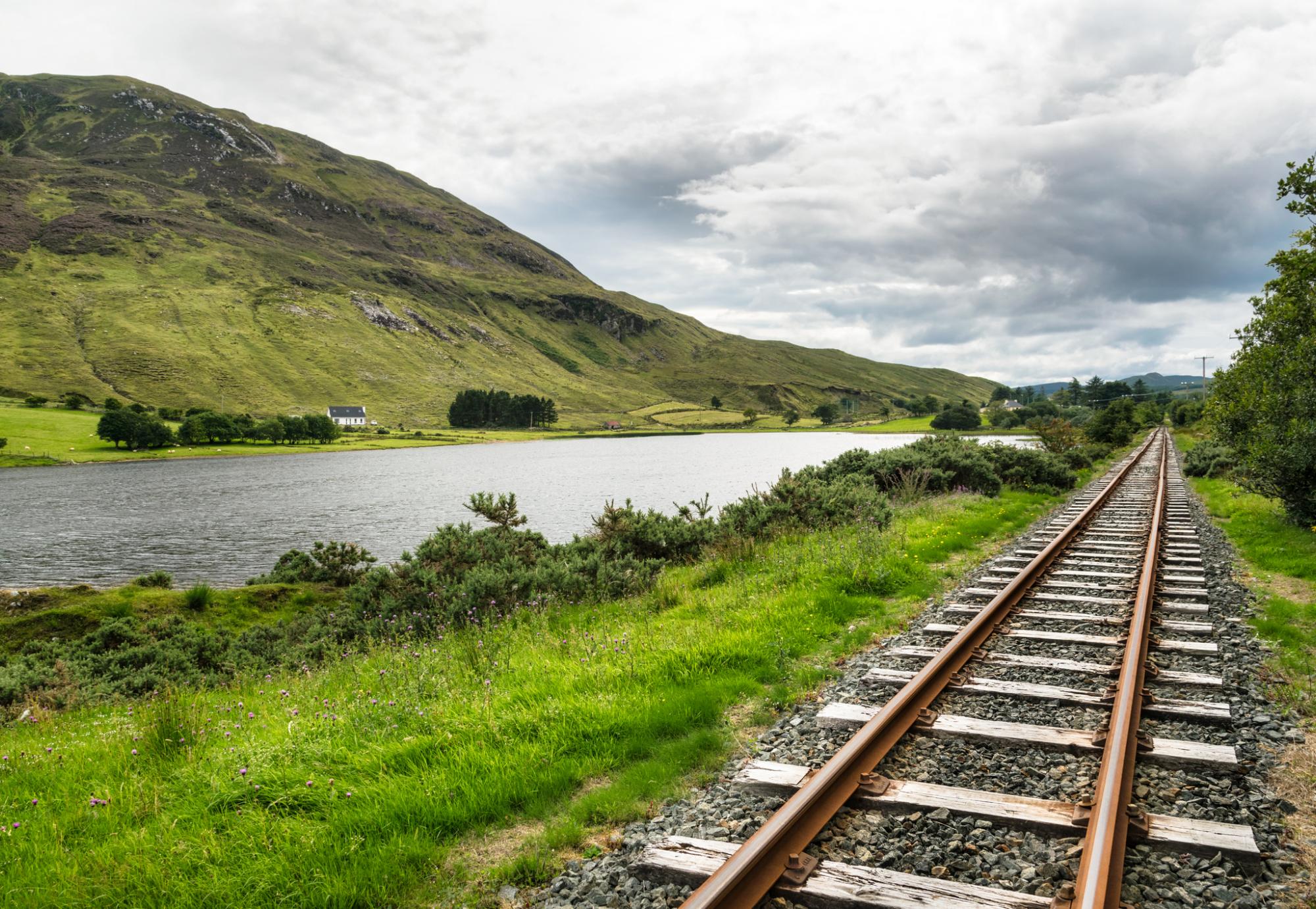 Irish Rail Track