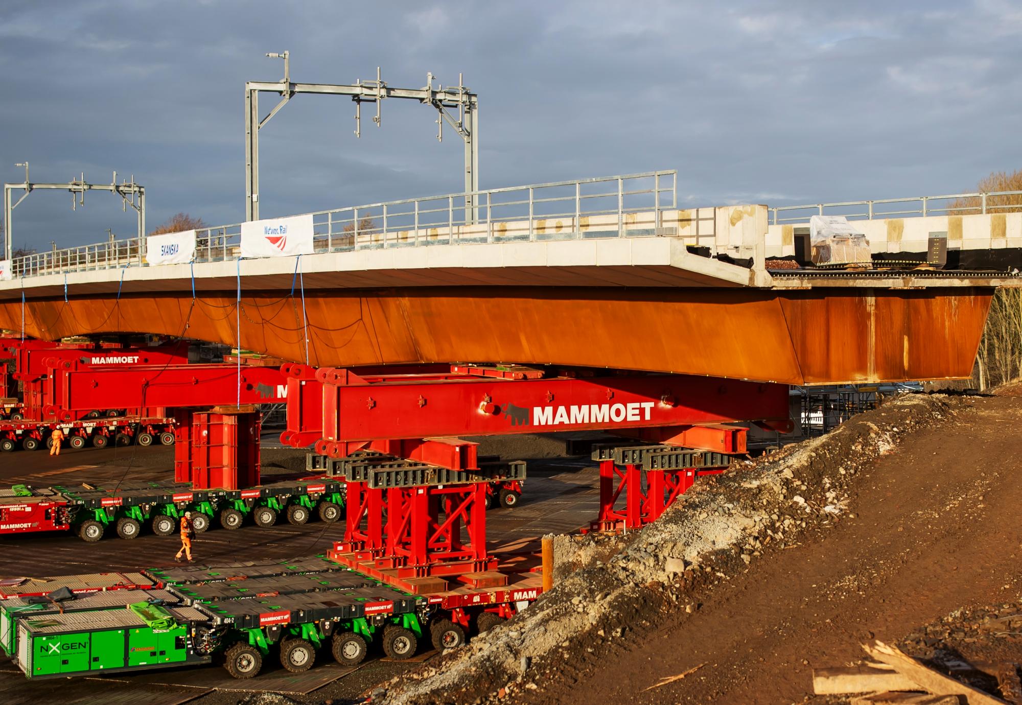 New Clifton Railway Bridge 