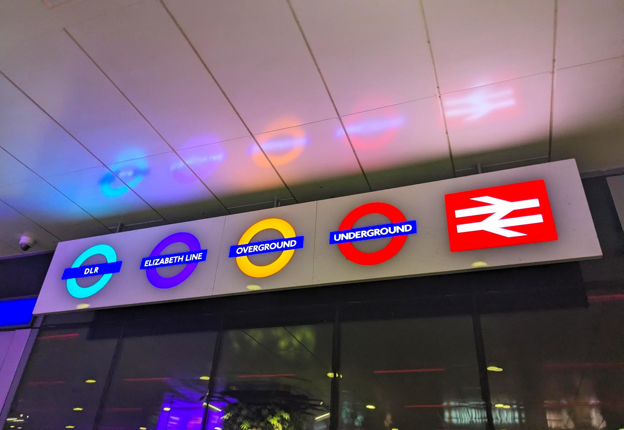 TFL Signs
