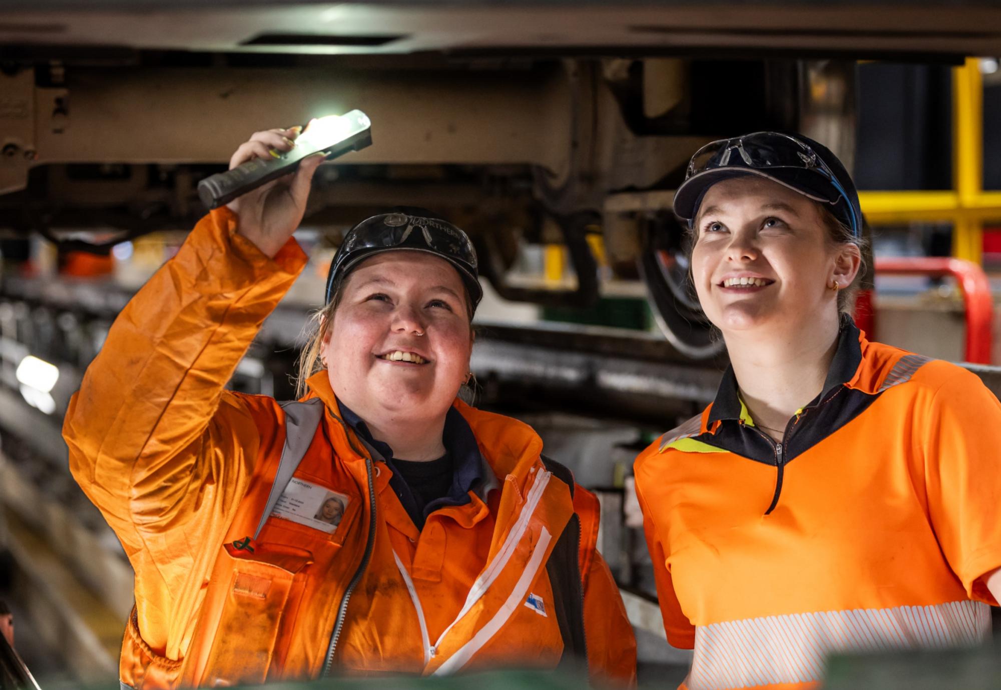 Northern Apprentices