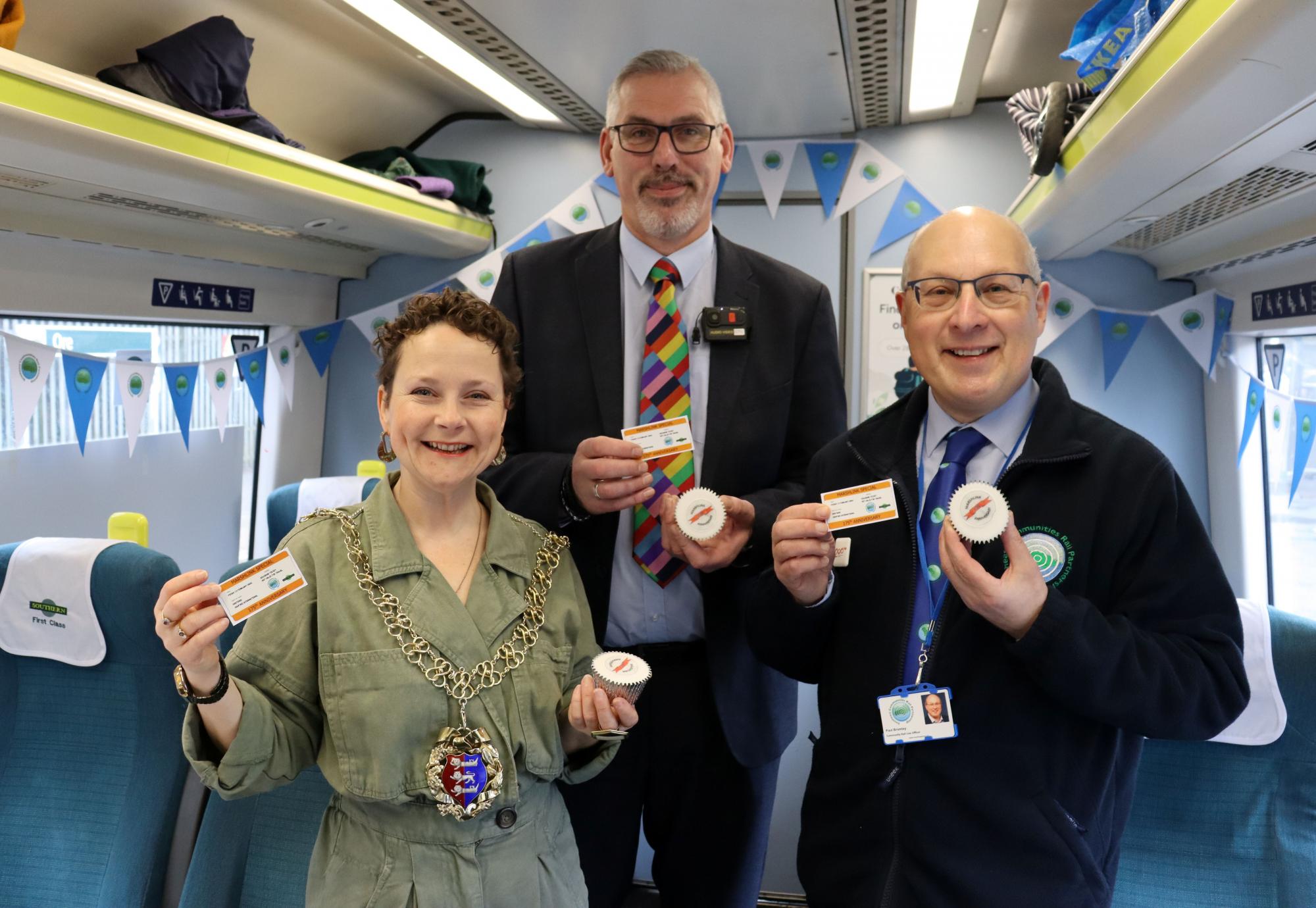 SCRP Pauls Becca Marshlink and Kevin Bootman 