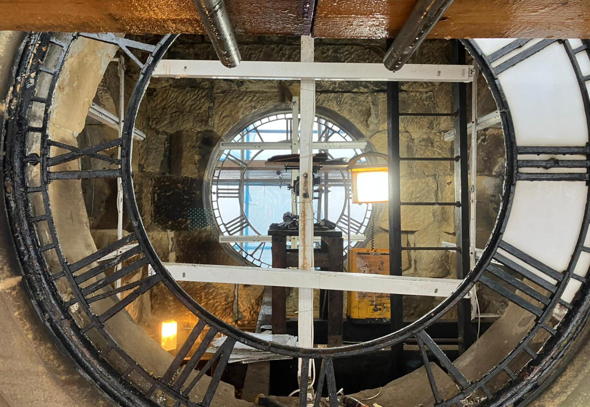 Scarborough Clocktower