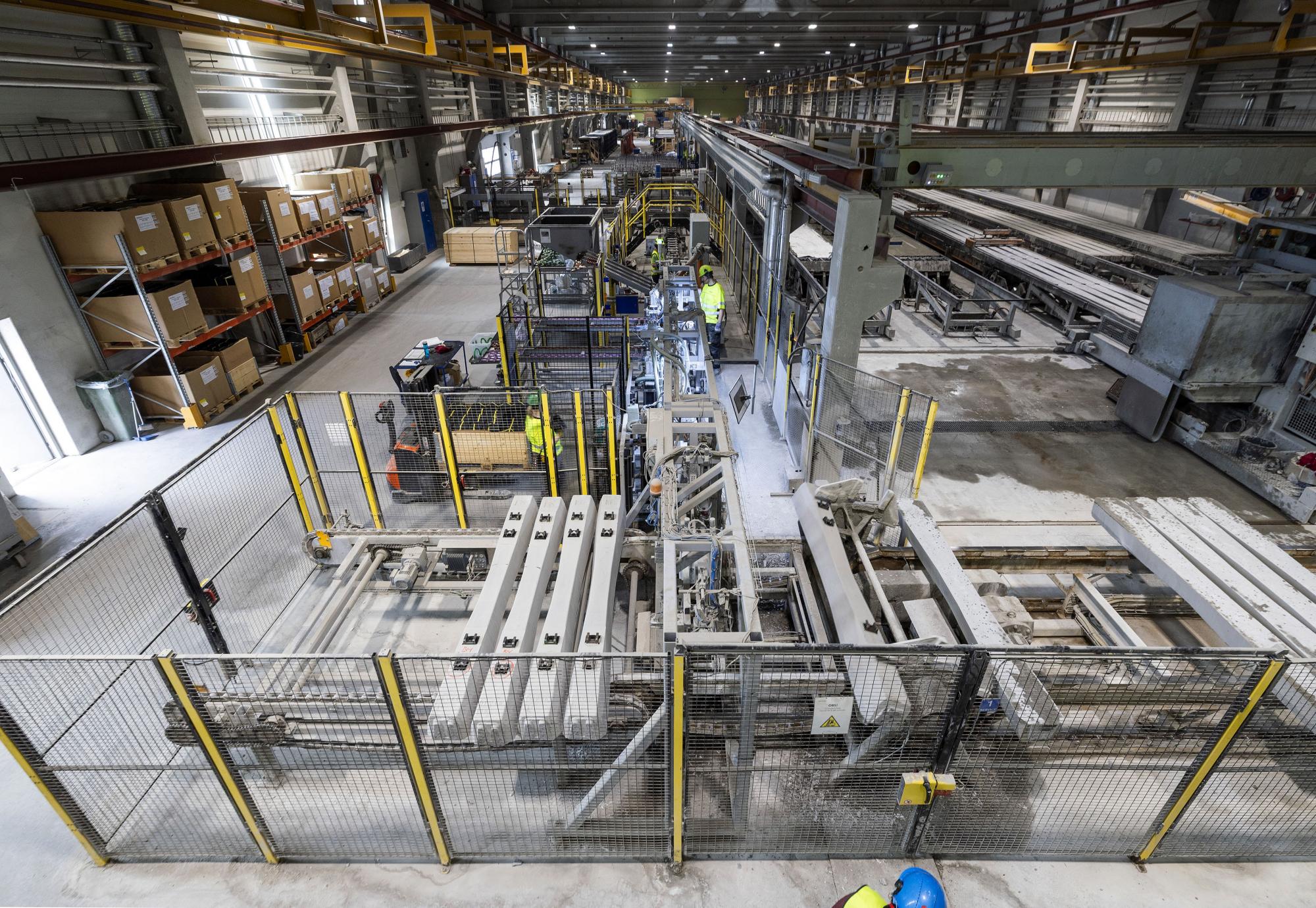 Vossloh Hosnefoss Norway