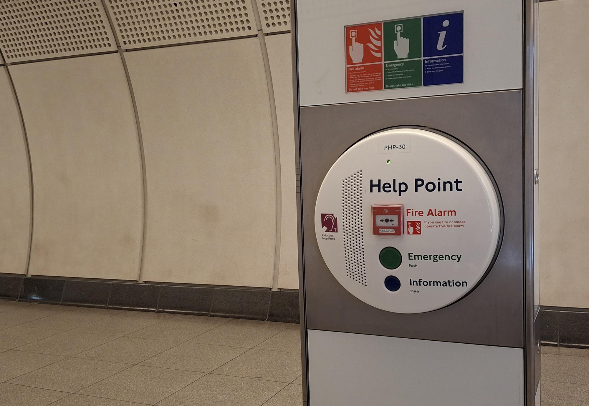 Help Point