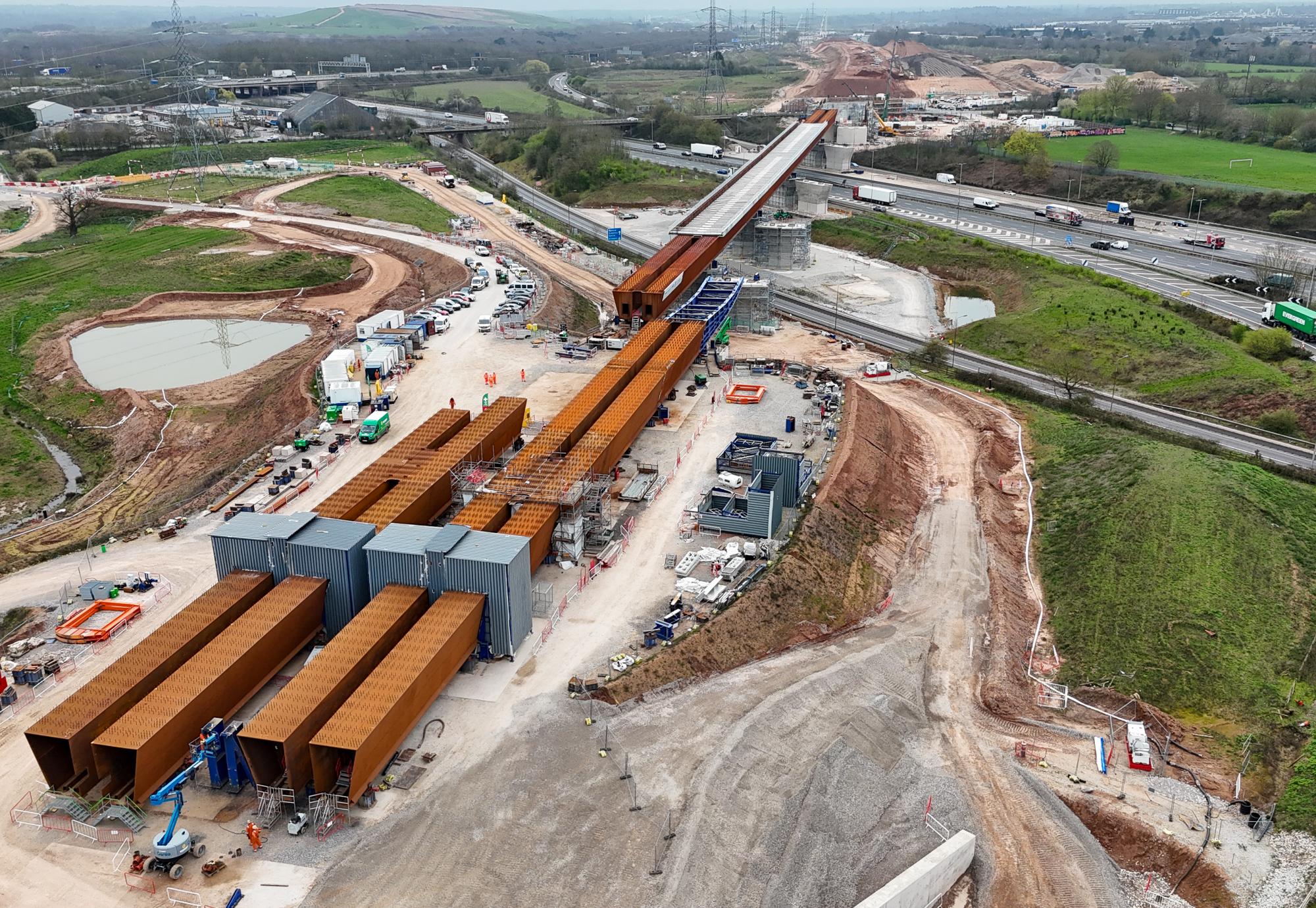 M6 South Viaduct 