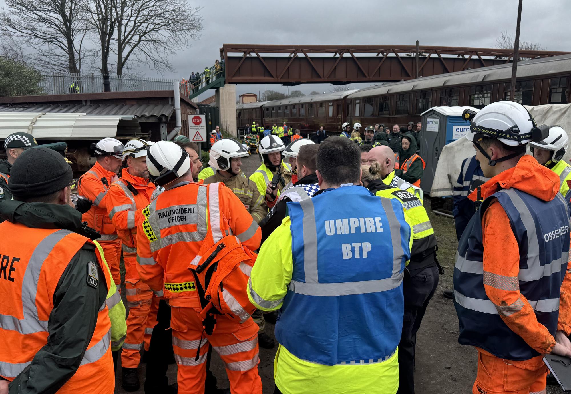 Multi Agency Incident Response