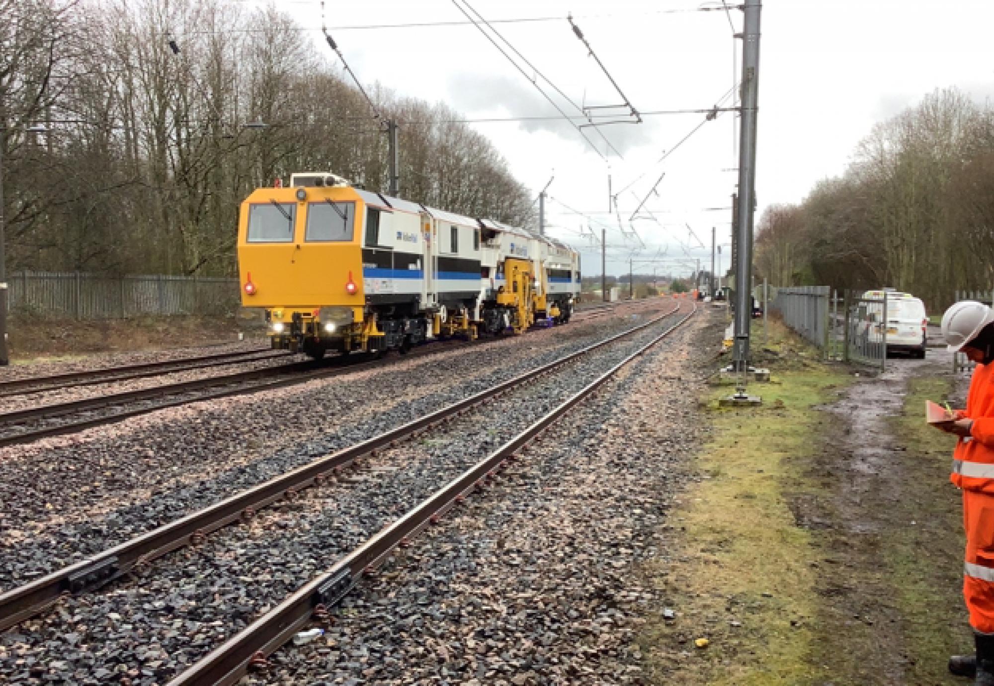 S&C Renewal at Croft Loop