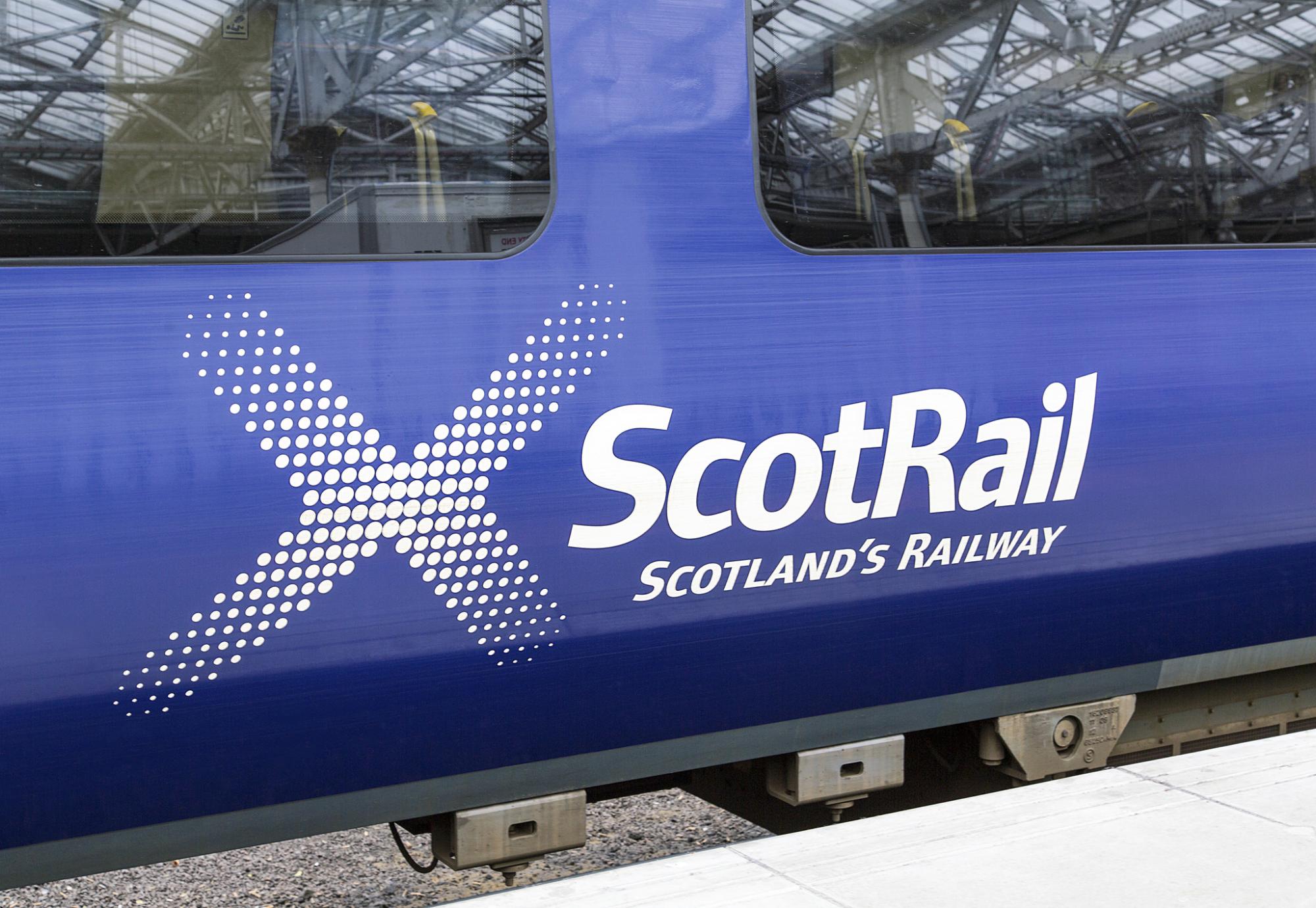 Scotrail Train