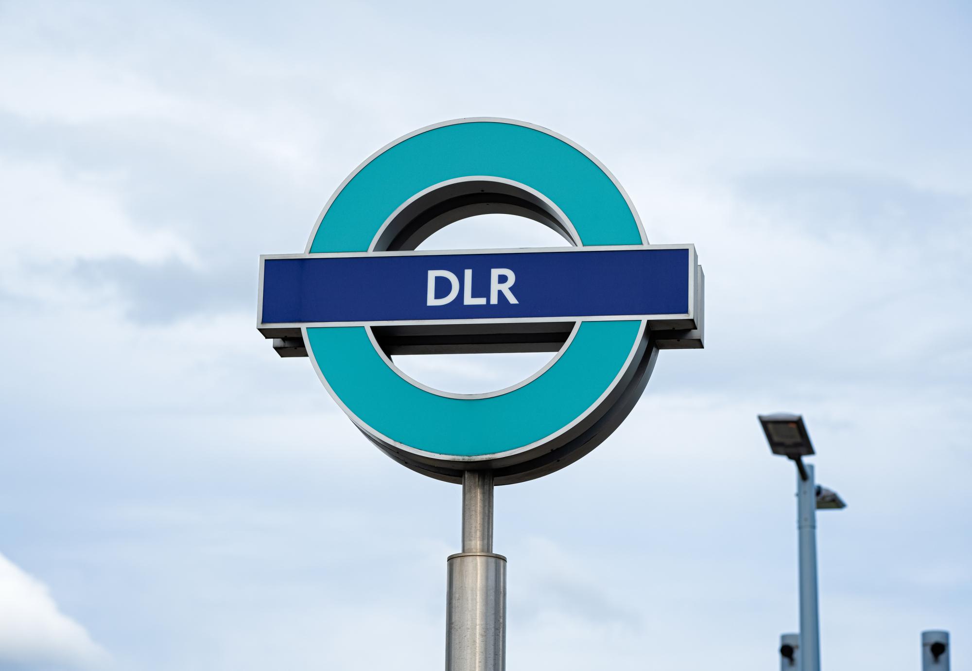 DLR Roundel
