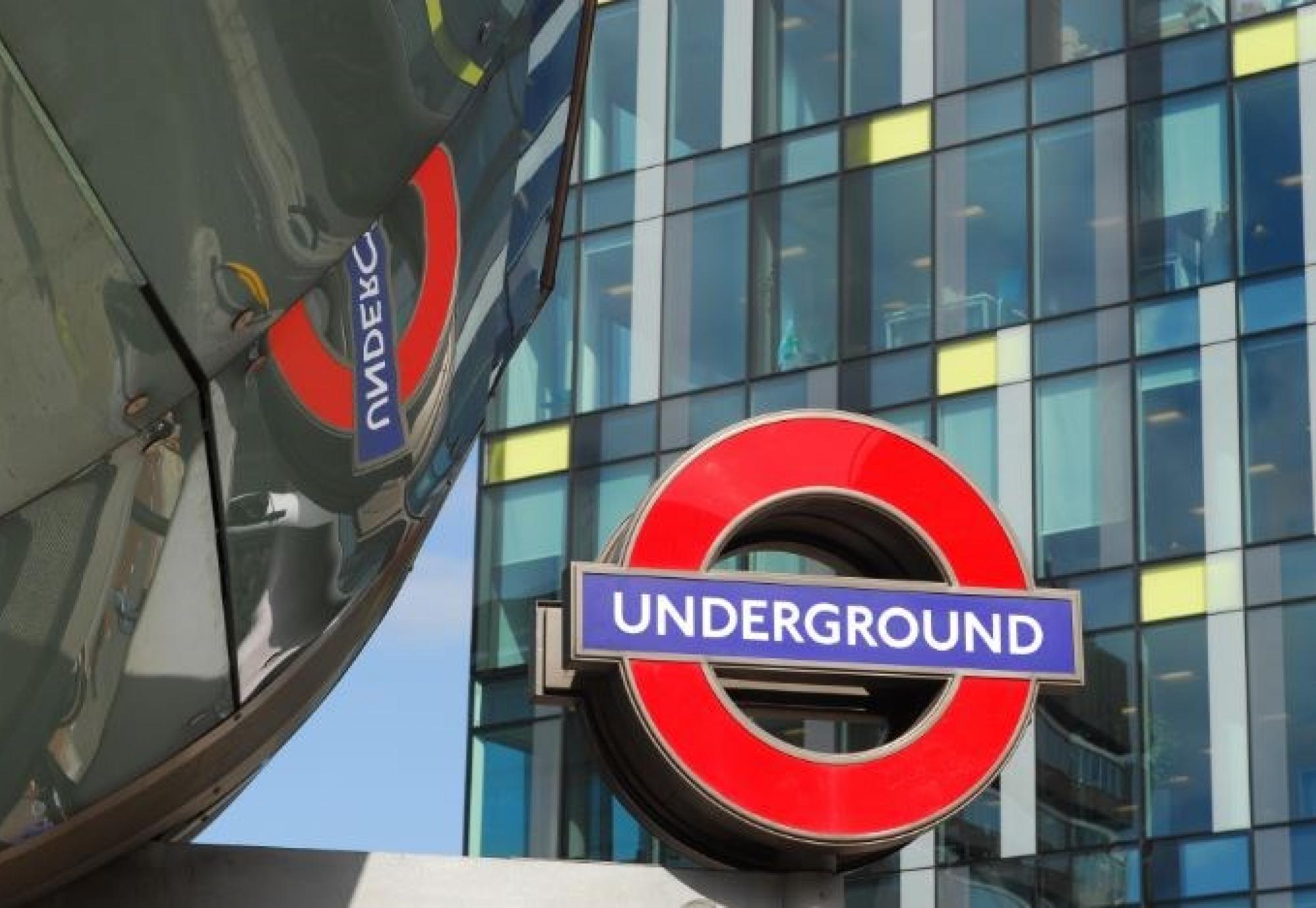 TFL Tube Roundel