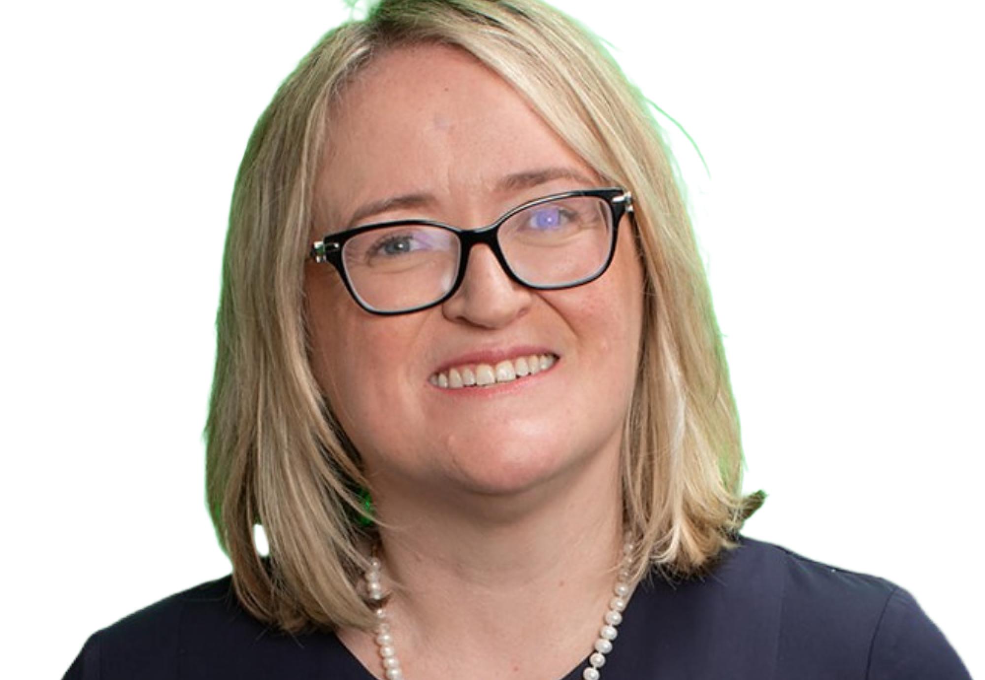 Collette Carroll OBE