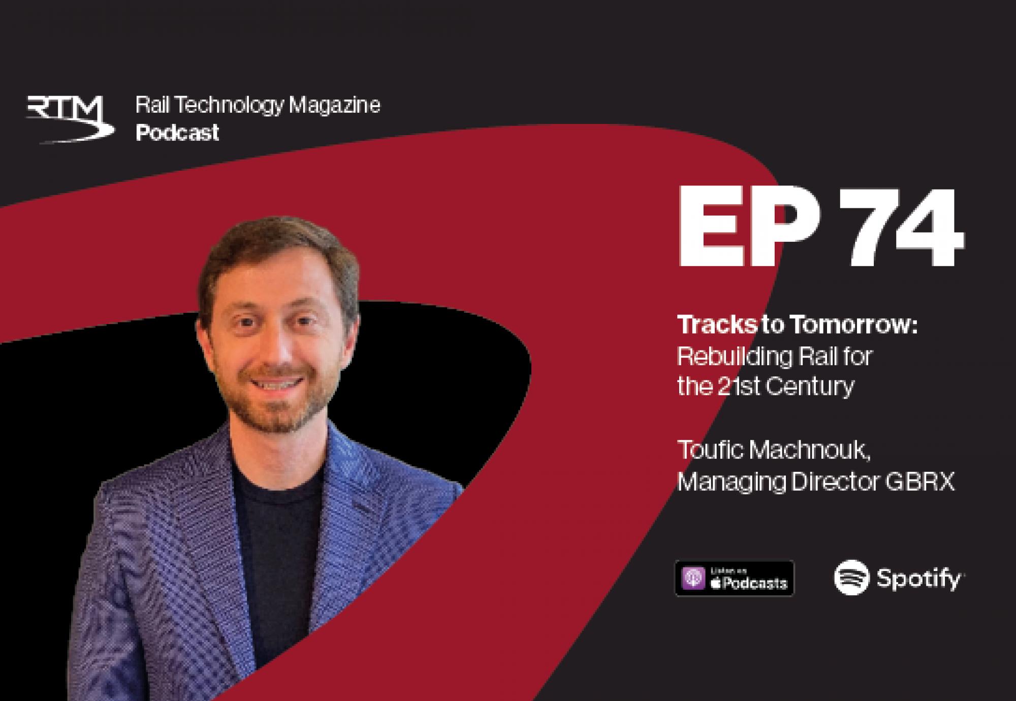 Episode 74 Header Image