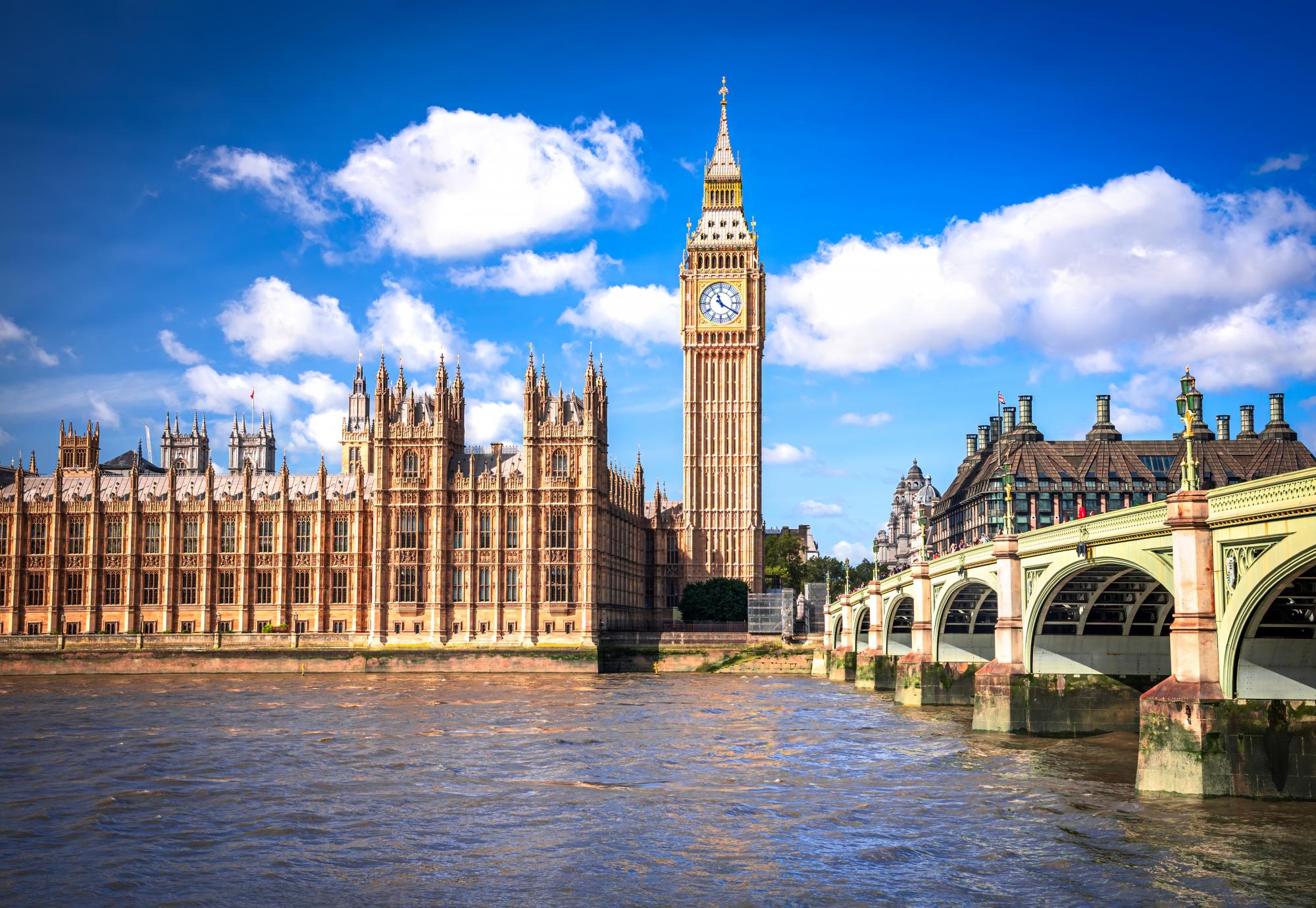 Houses of Parliament 