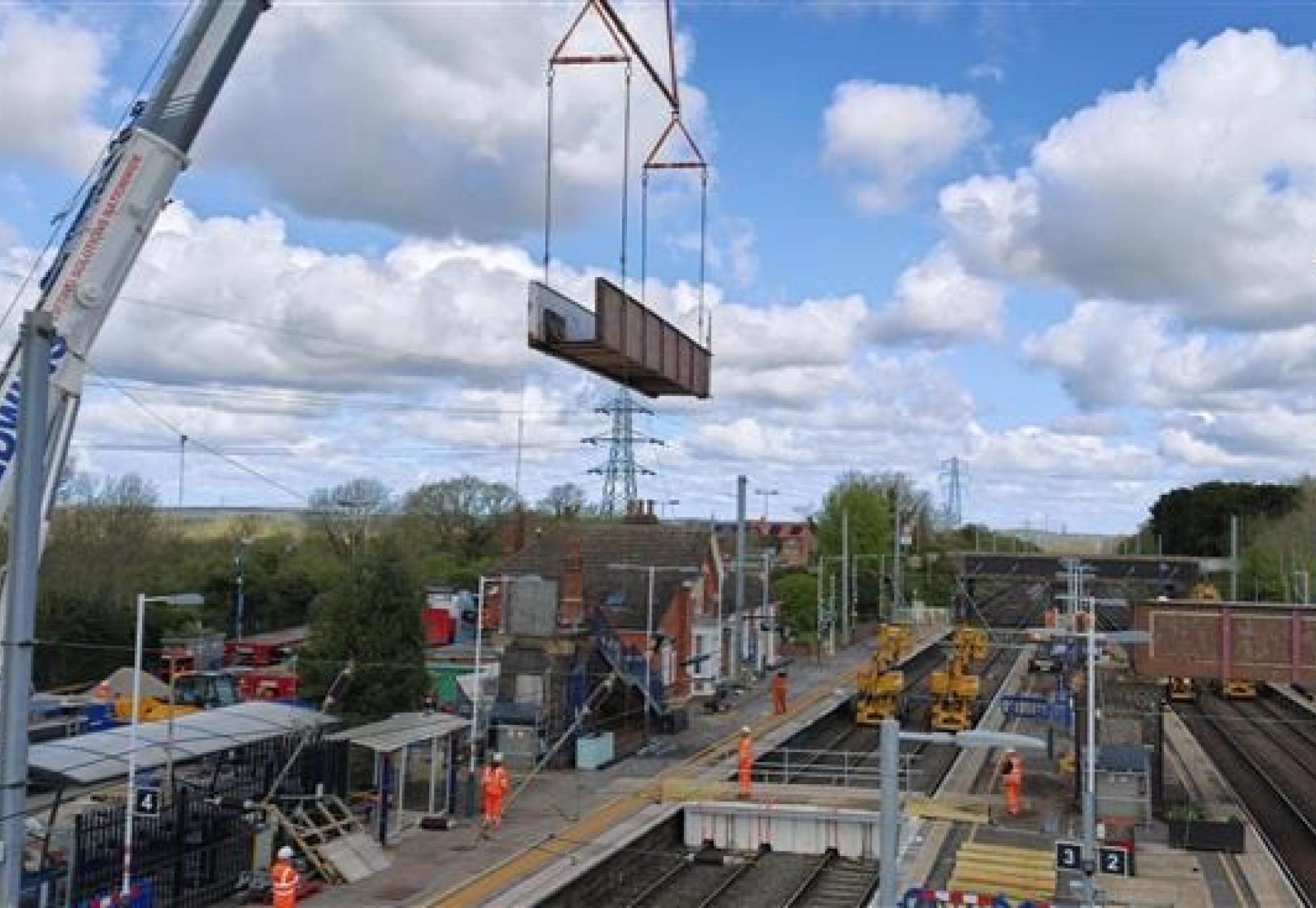 Harlington Old Bridge