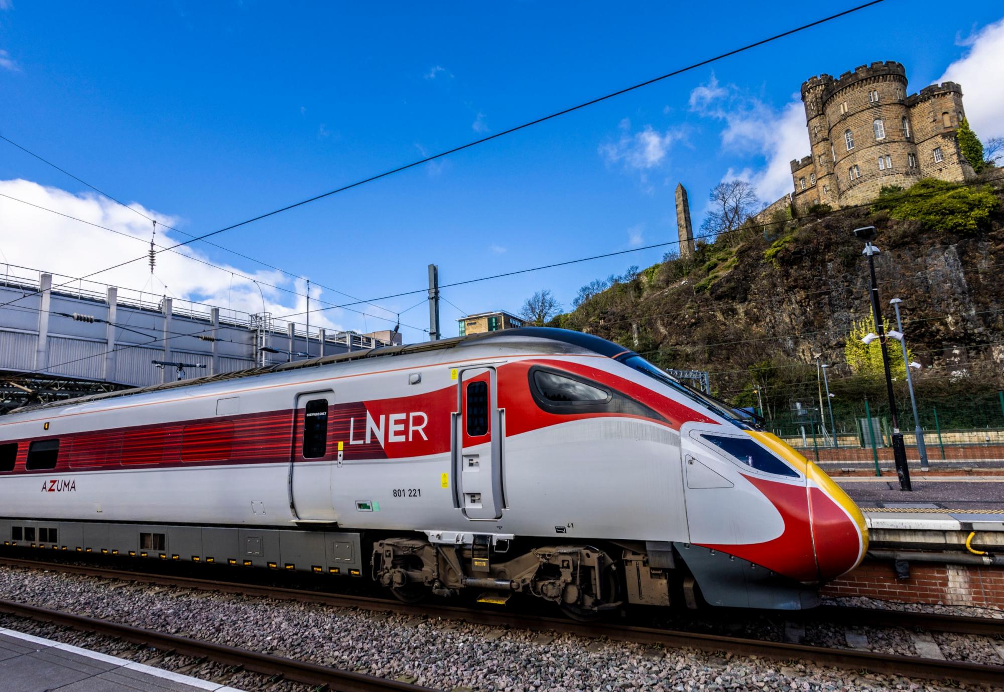 LNER Azuma