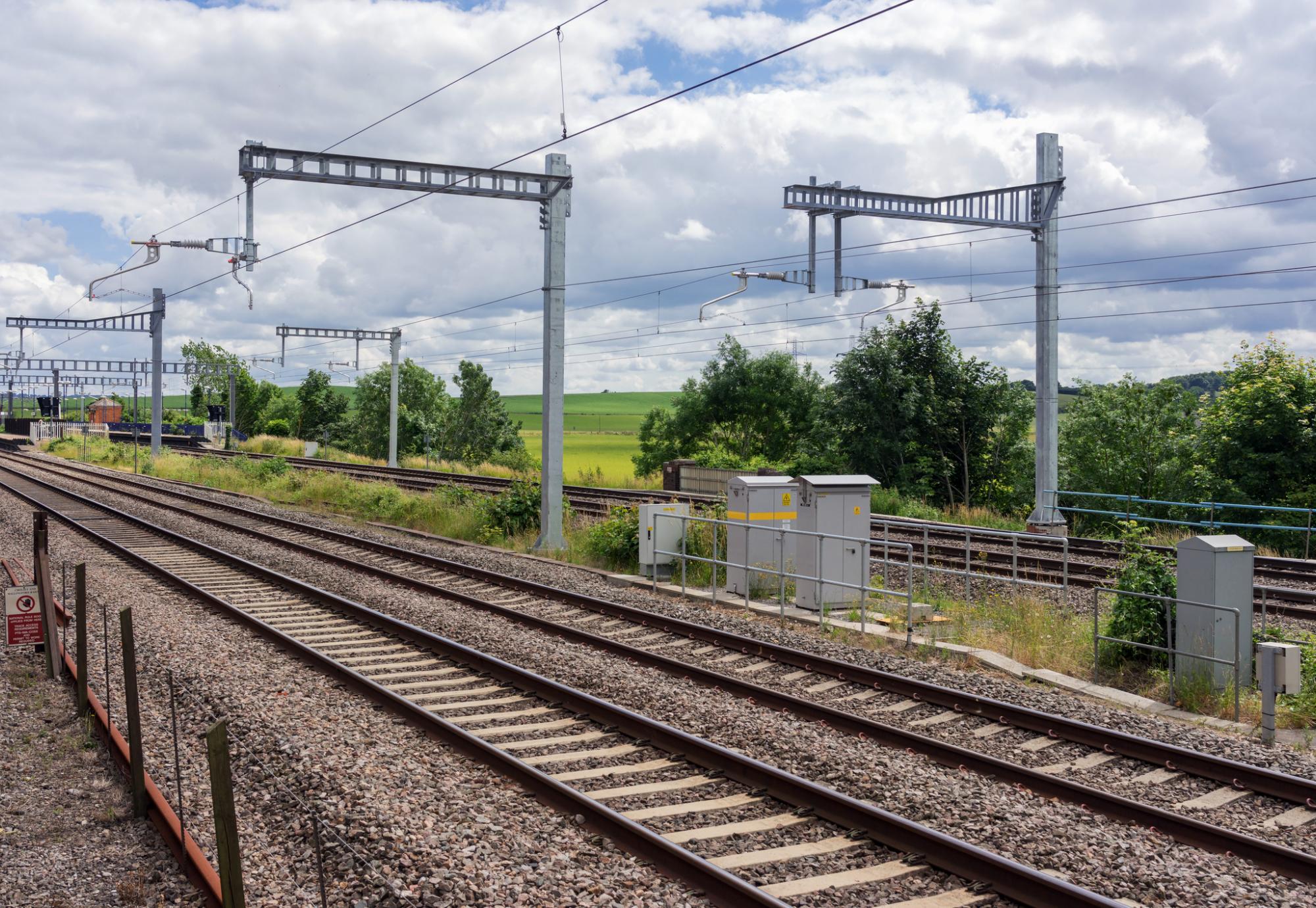 Overhead Line Electrification