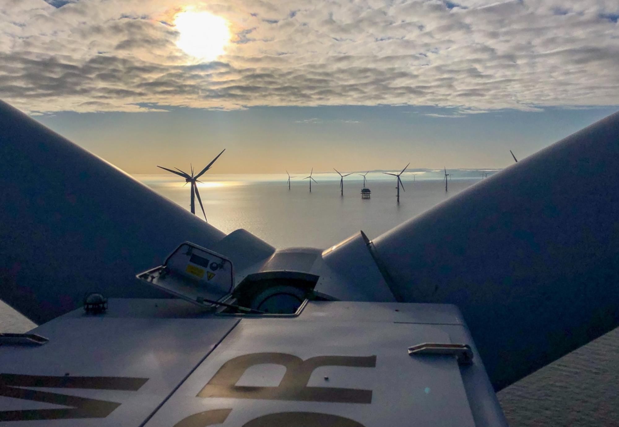 RWE Offshore Wind Farm