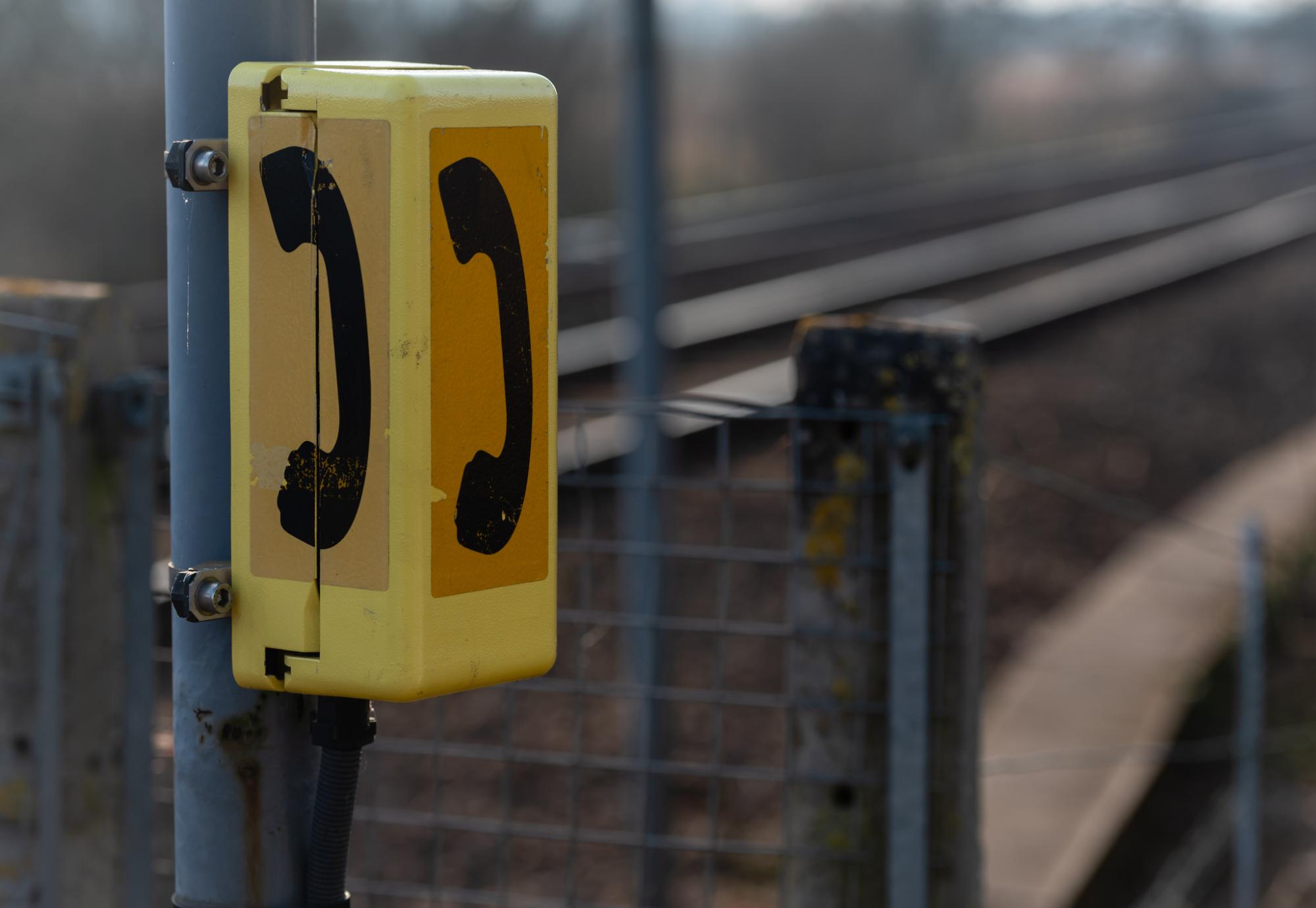 Railway Phone
