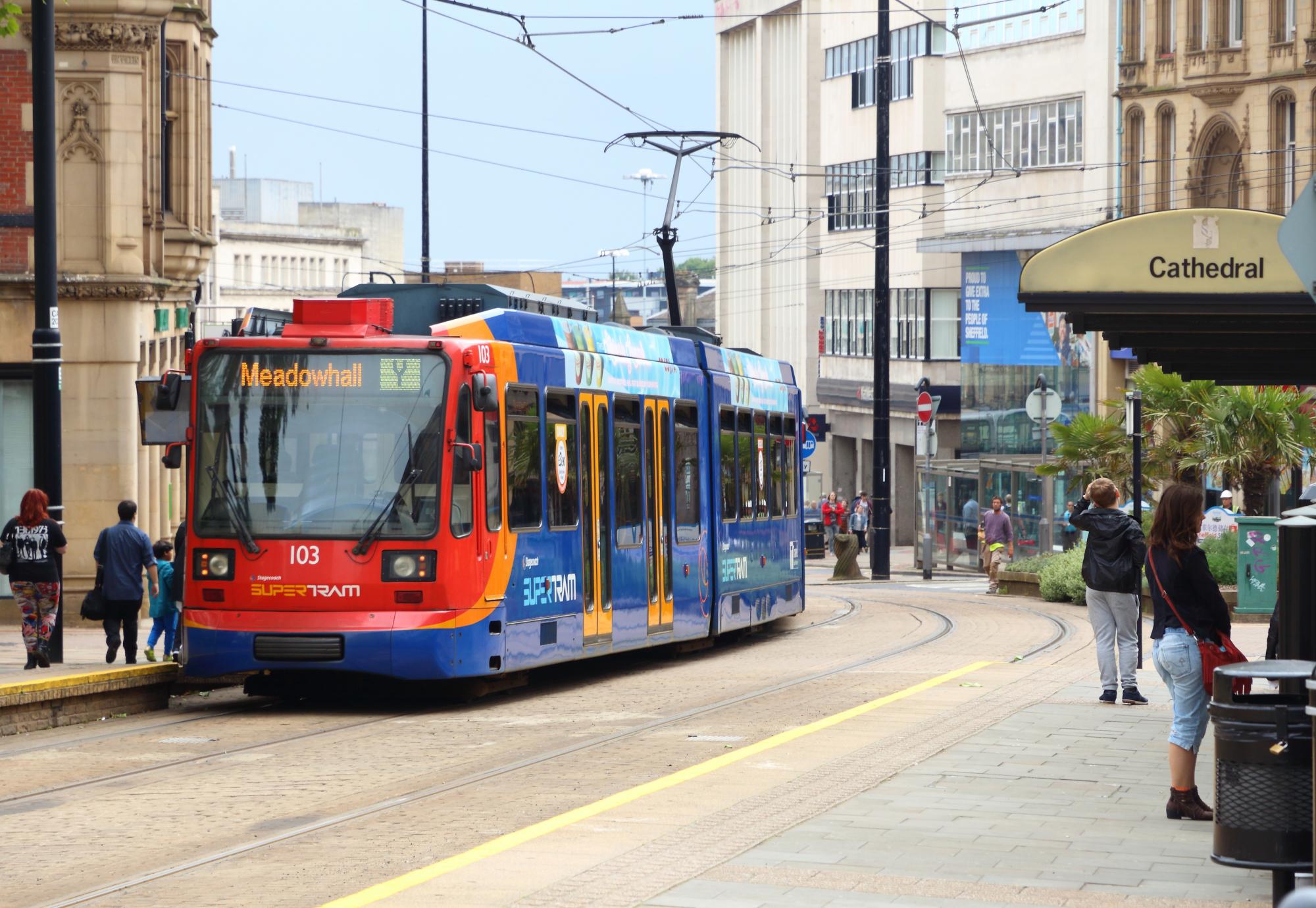 Supertram 2