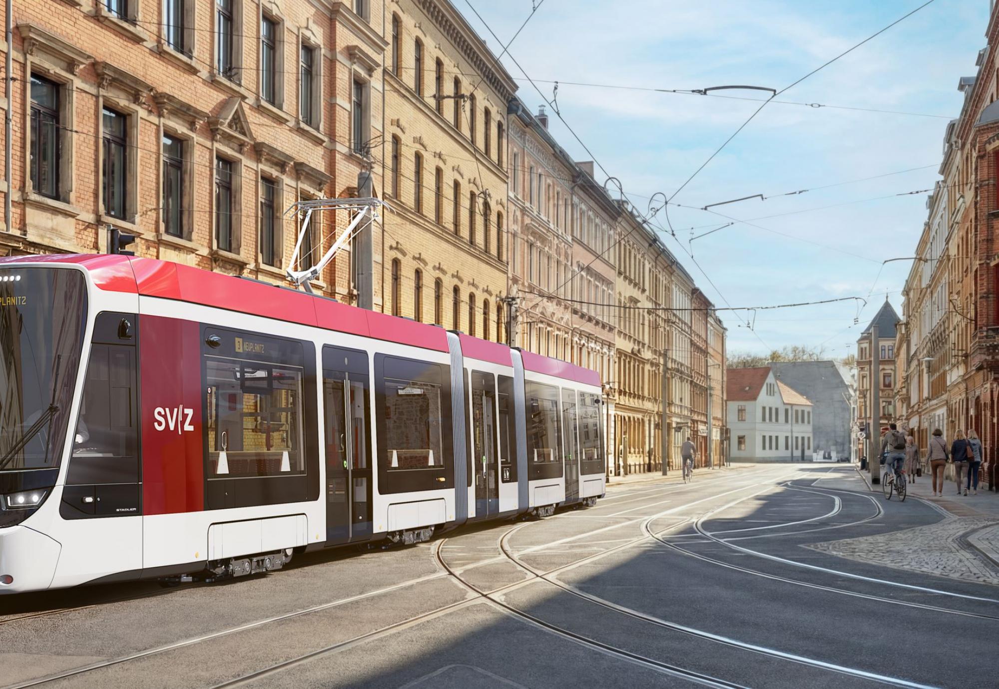 TINA Zwickau Stadler