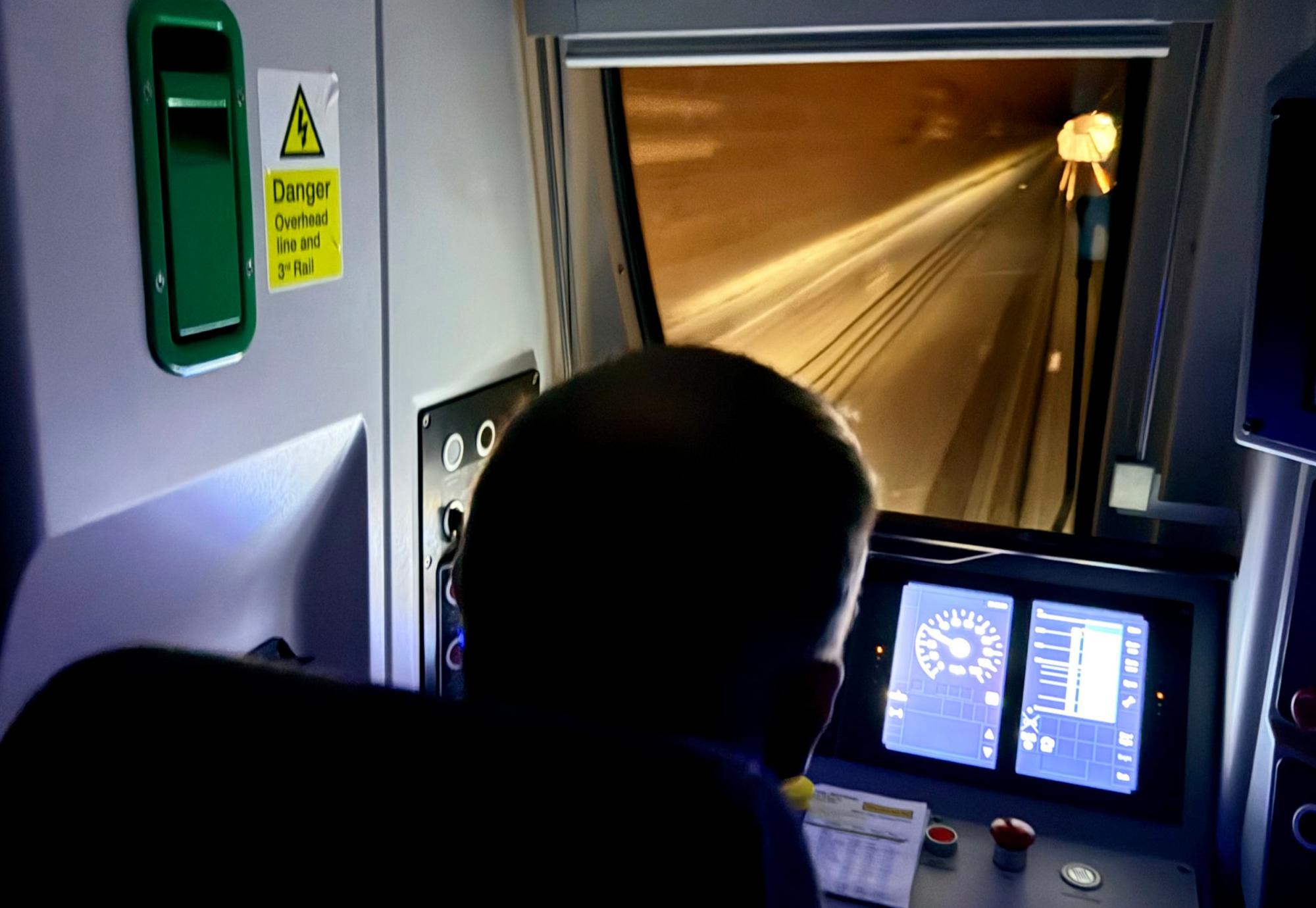 Driving on the NCL