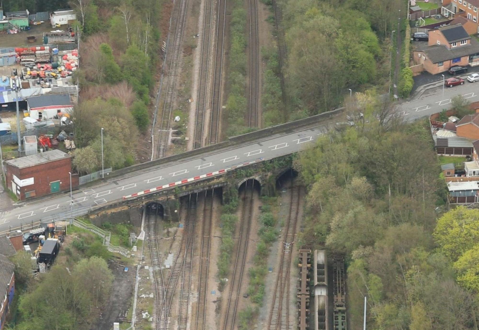 Pepper Road Bridge 