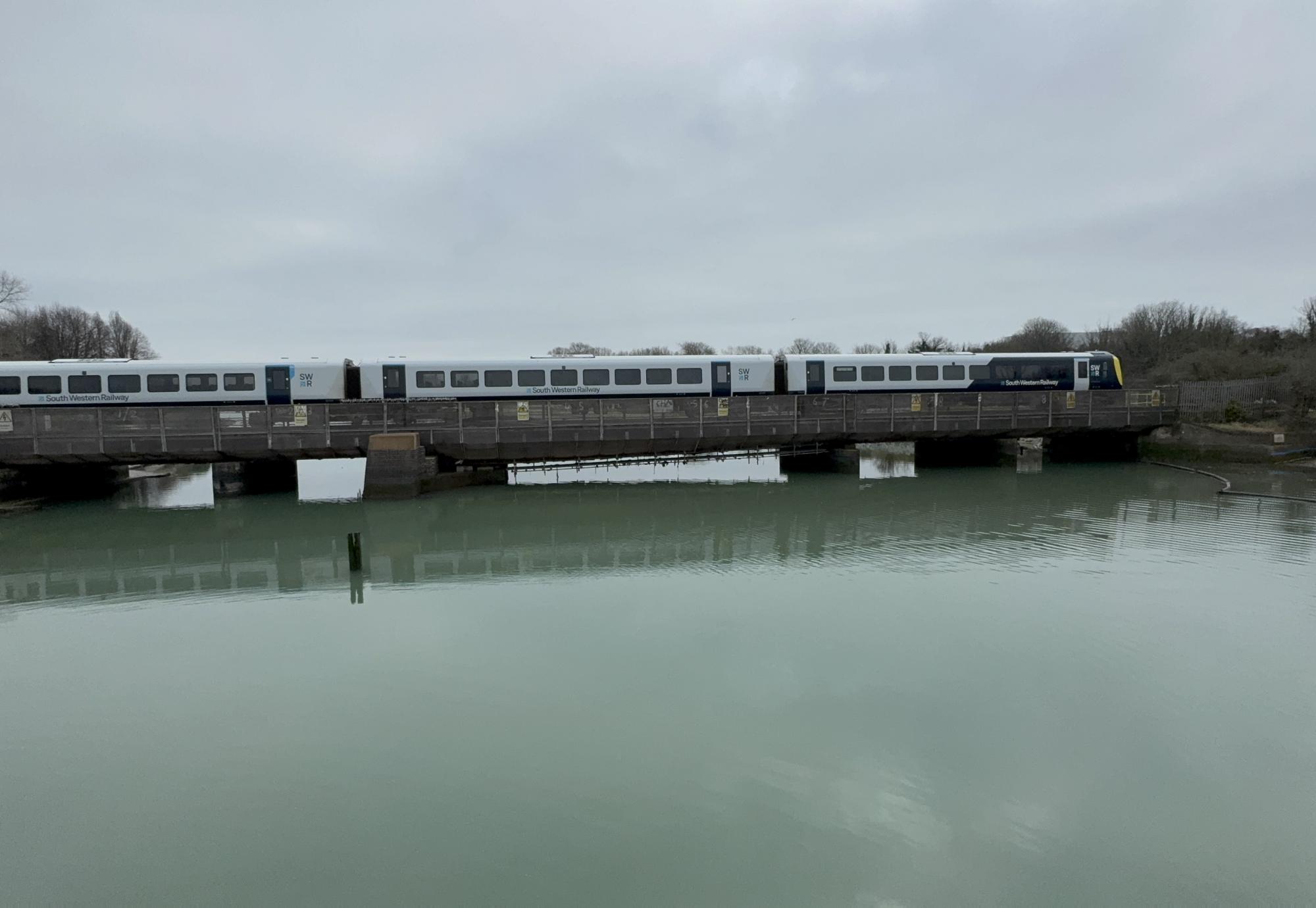 Portacreek Viaduct
