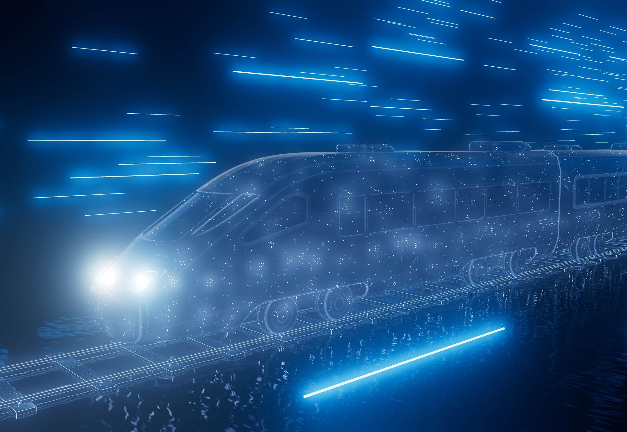 Rail Innovation Graphic