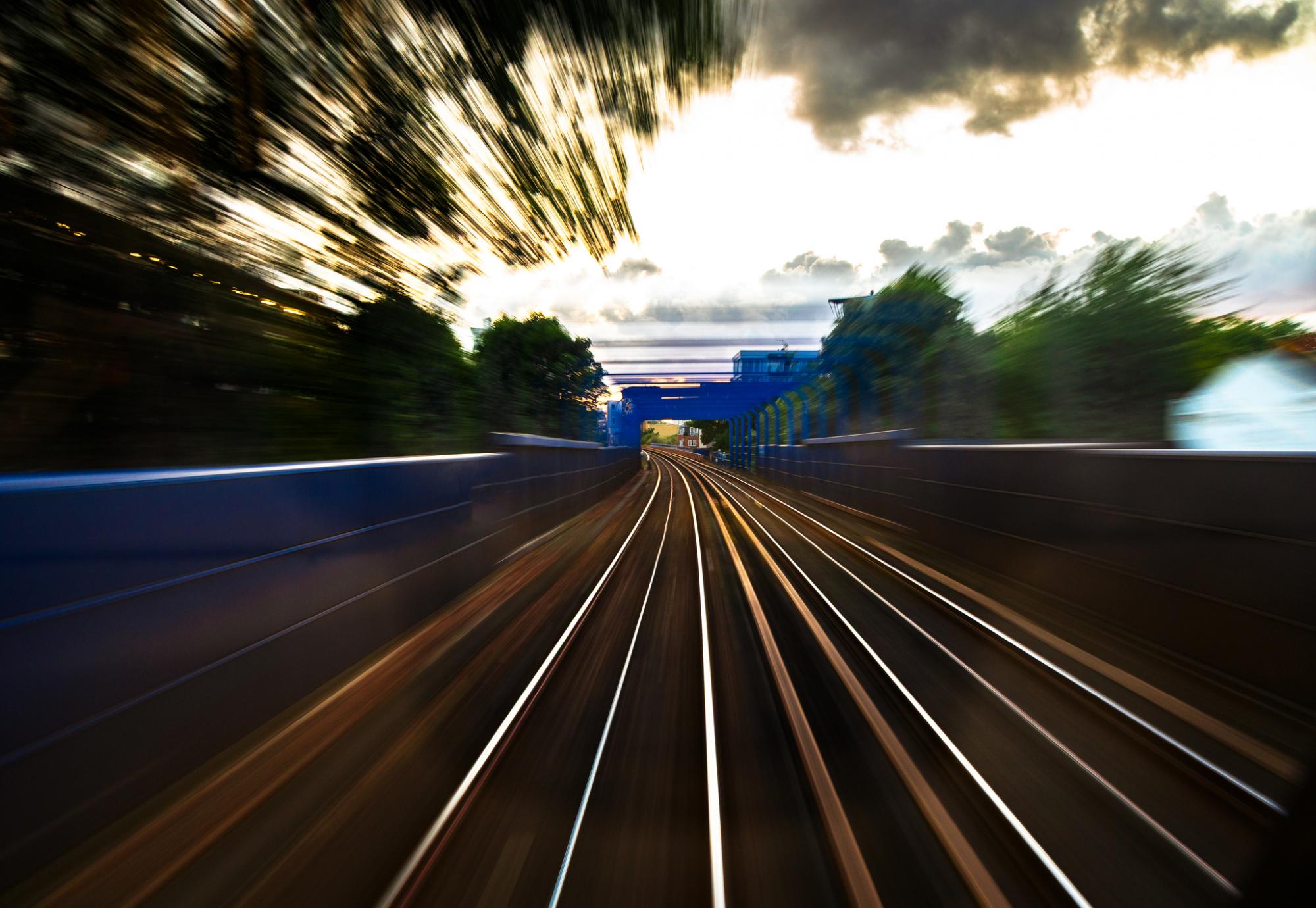 Travelling at Speed