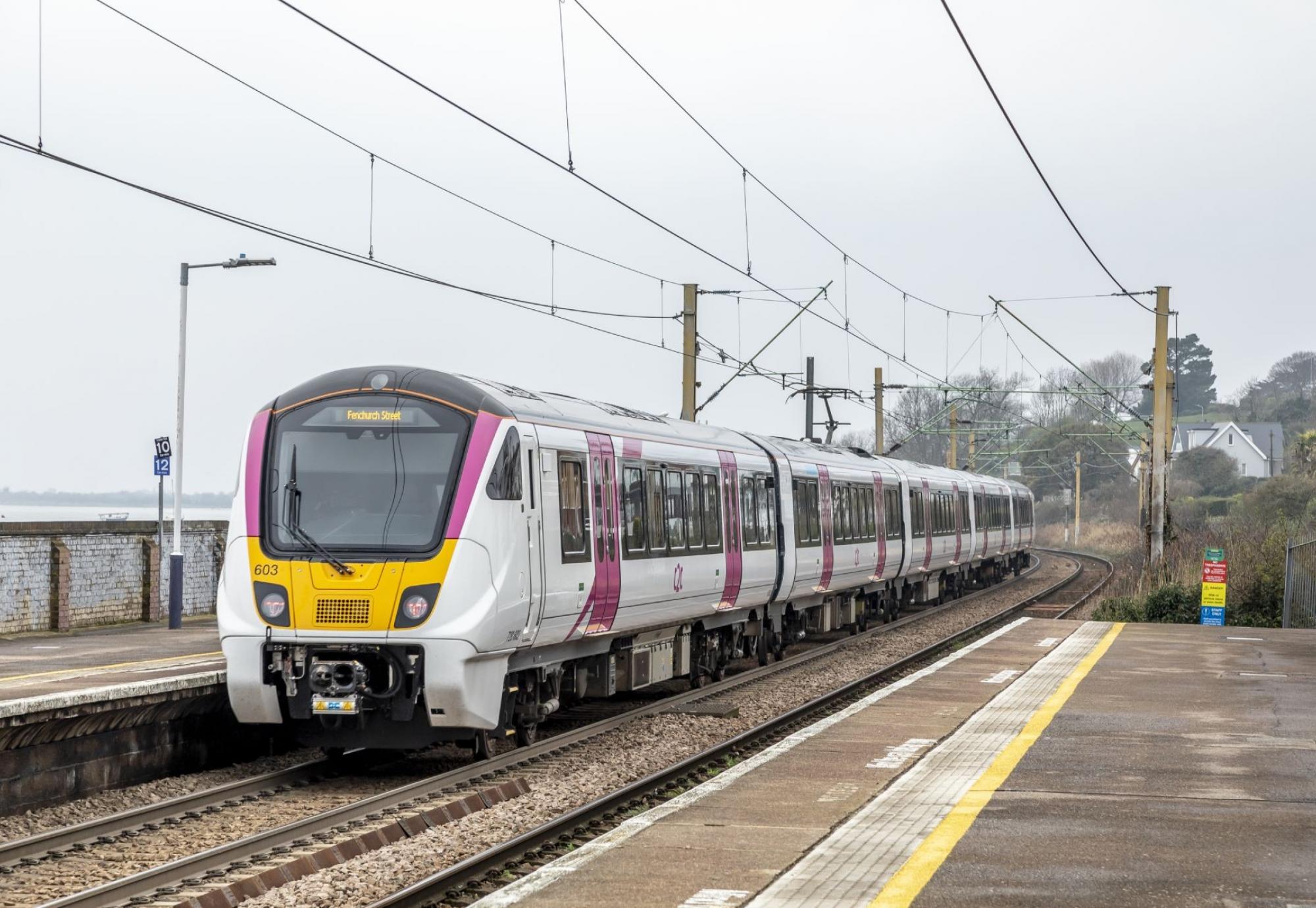 c2c Train