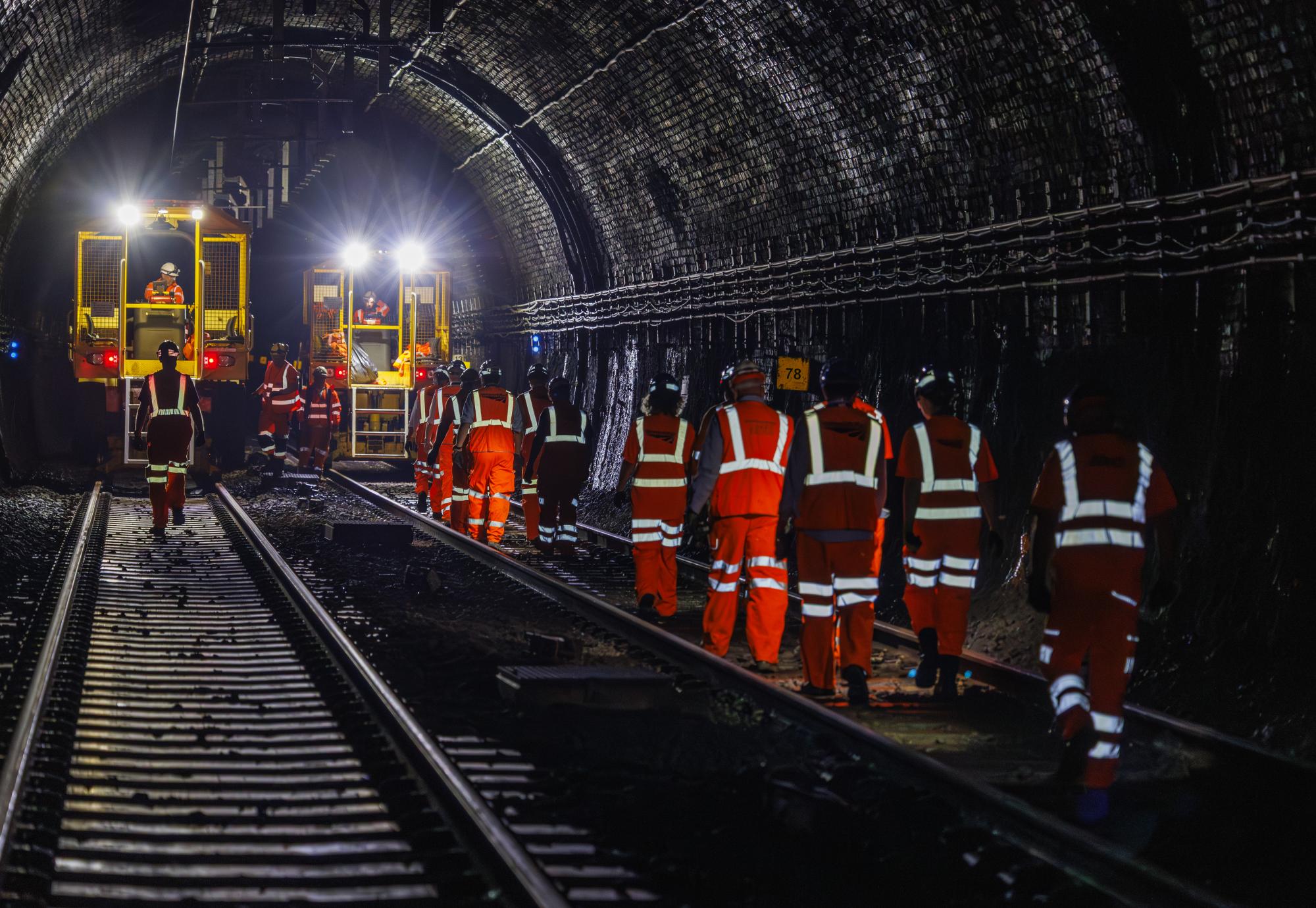 Severn Tunnel