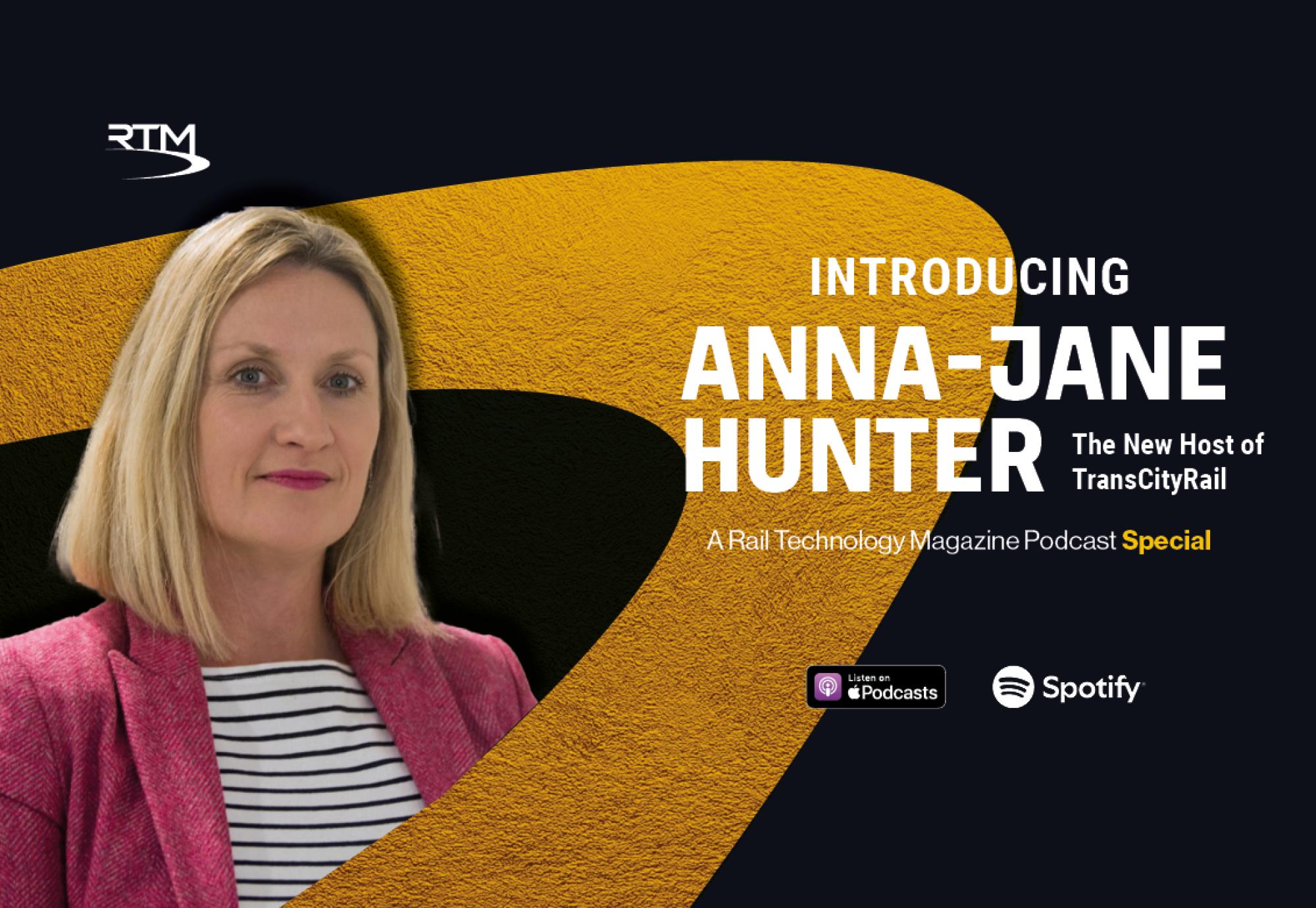 Anna-Jane Hunter Cover