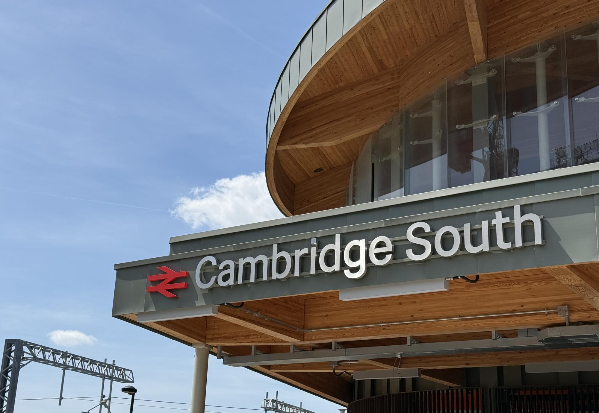 Cambridge South