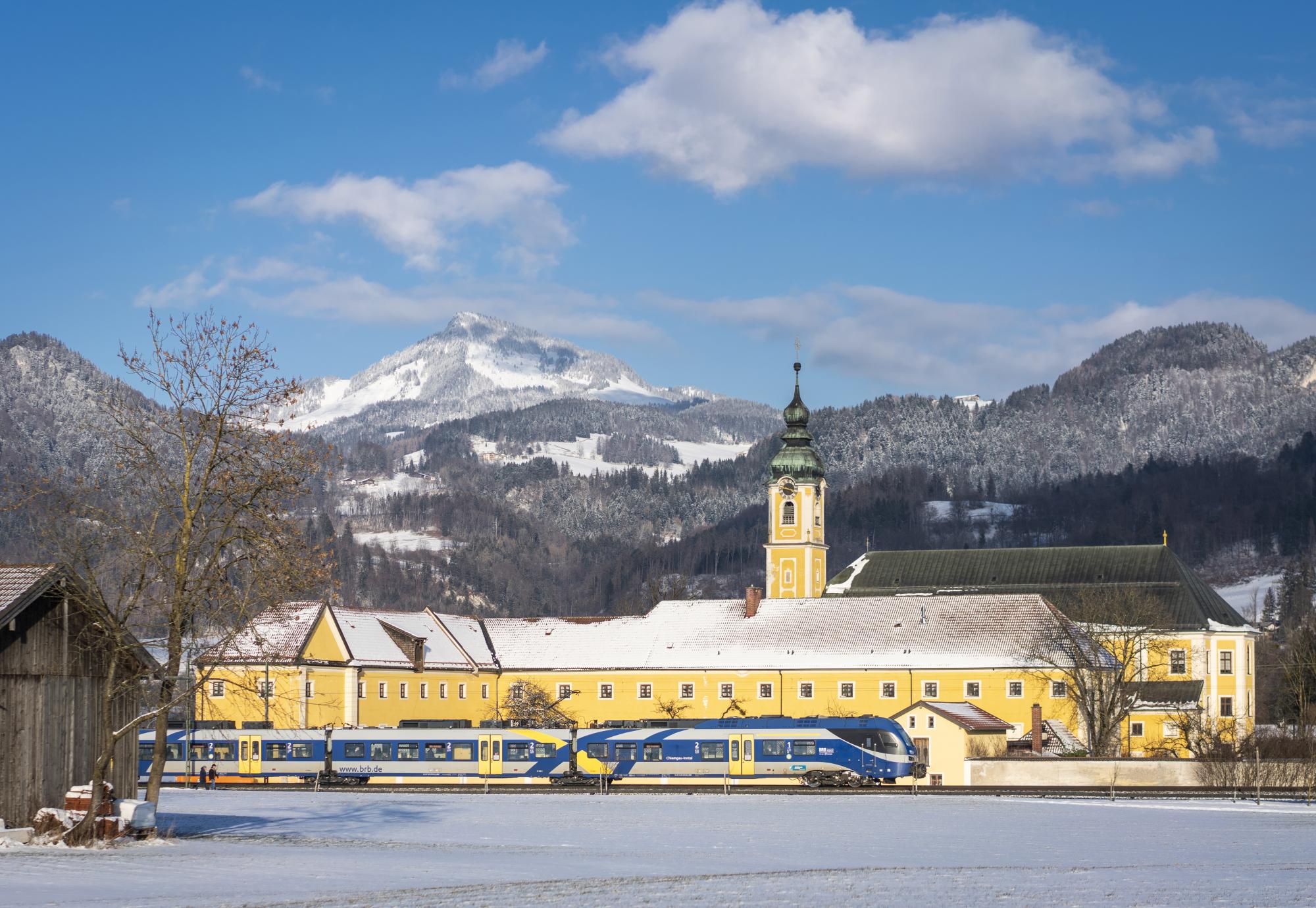 CHI Kloster Inntal Dietmar Denger