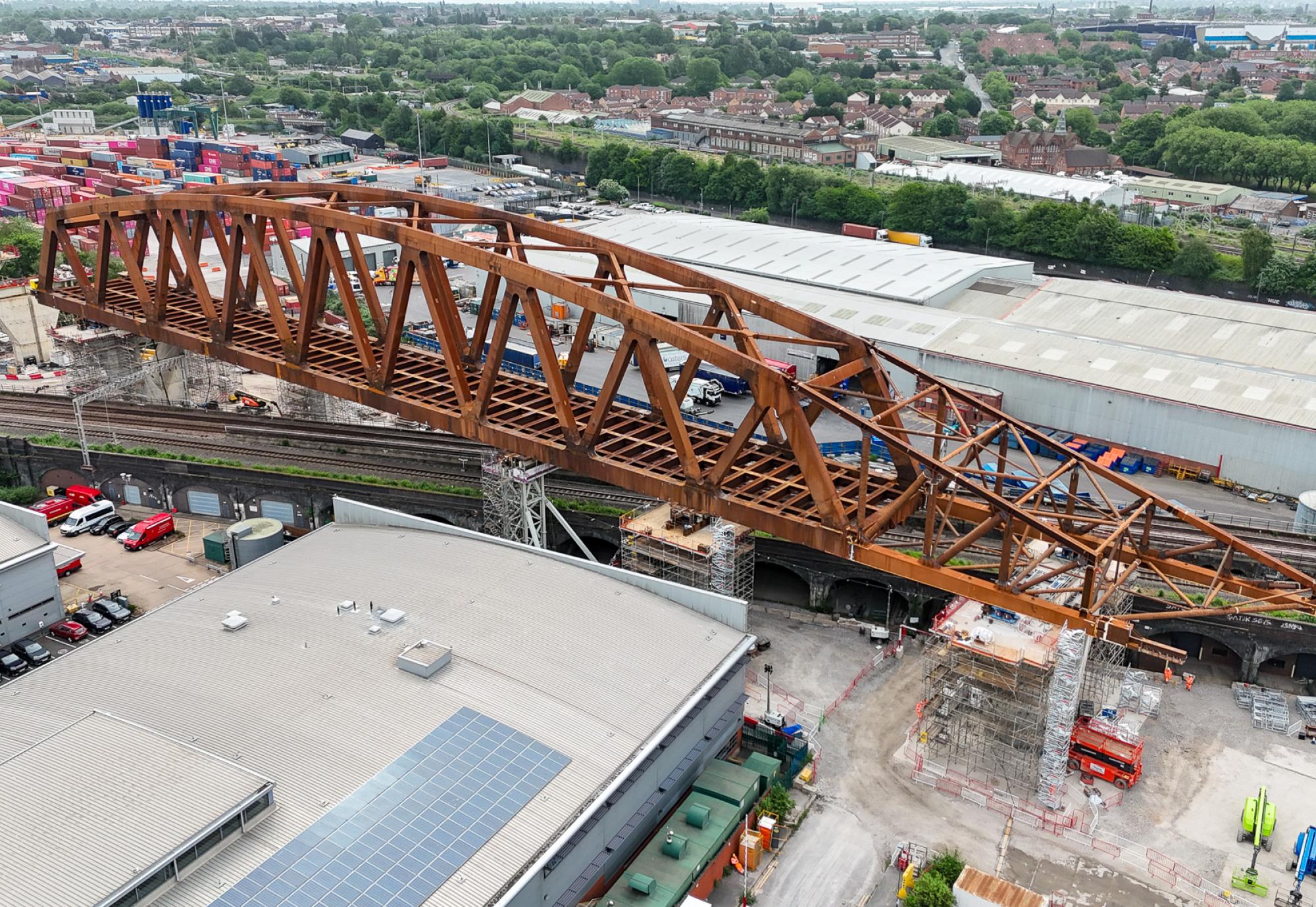 Curzon 2 Viaduct