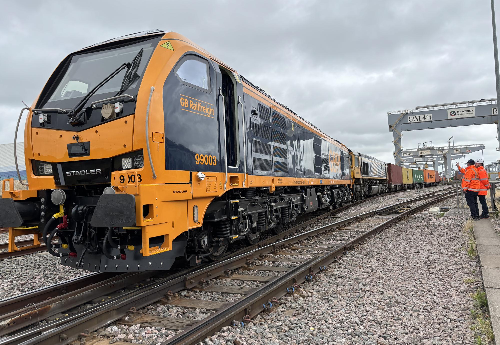 GBRf 99003