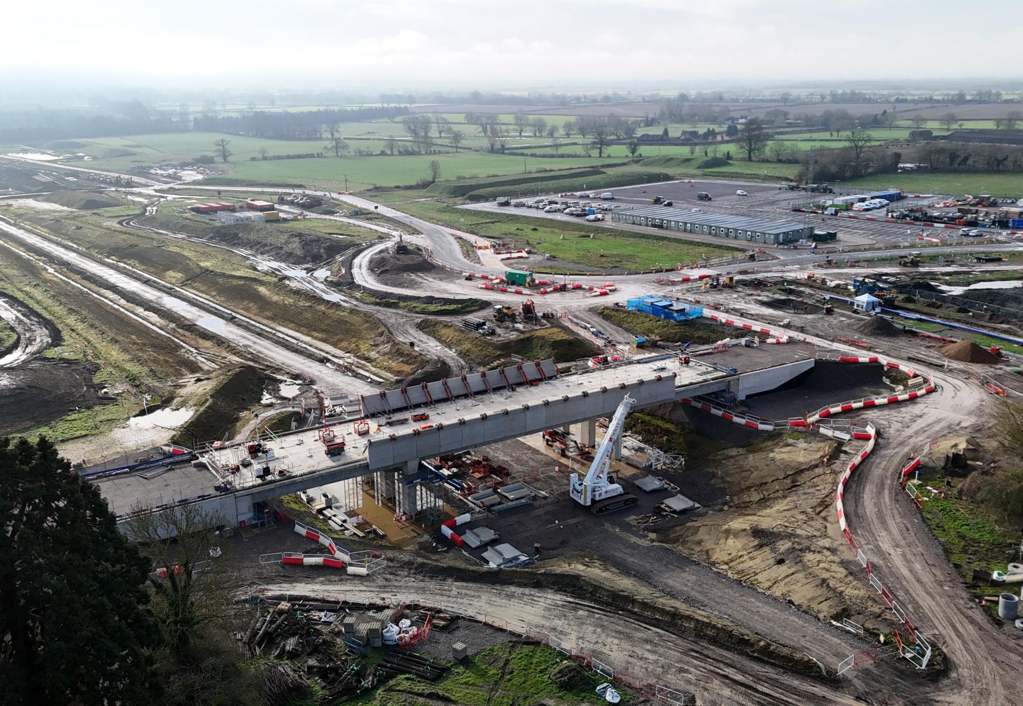 HS2 development